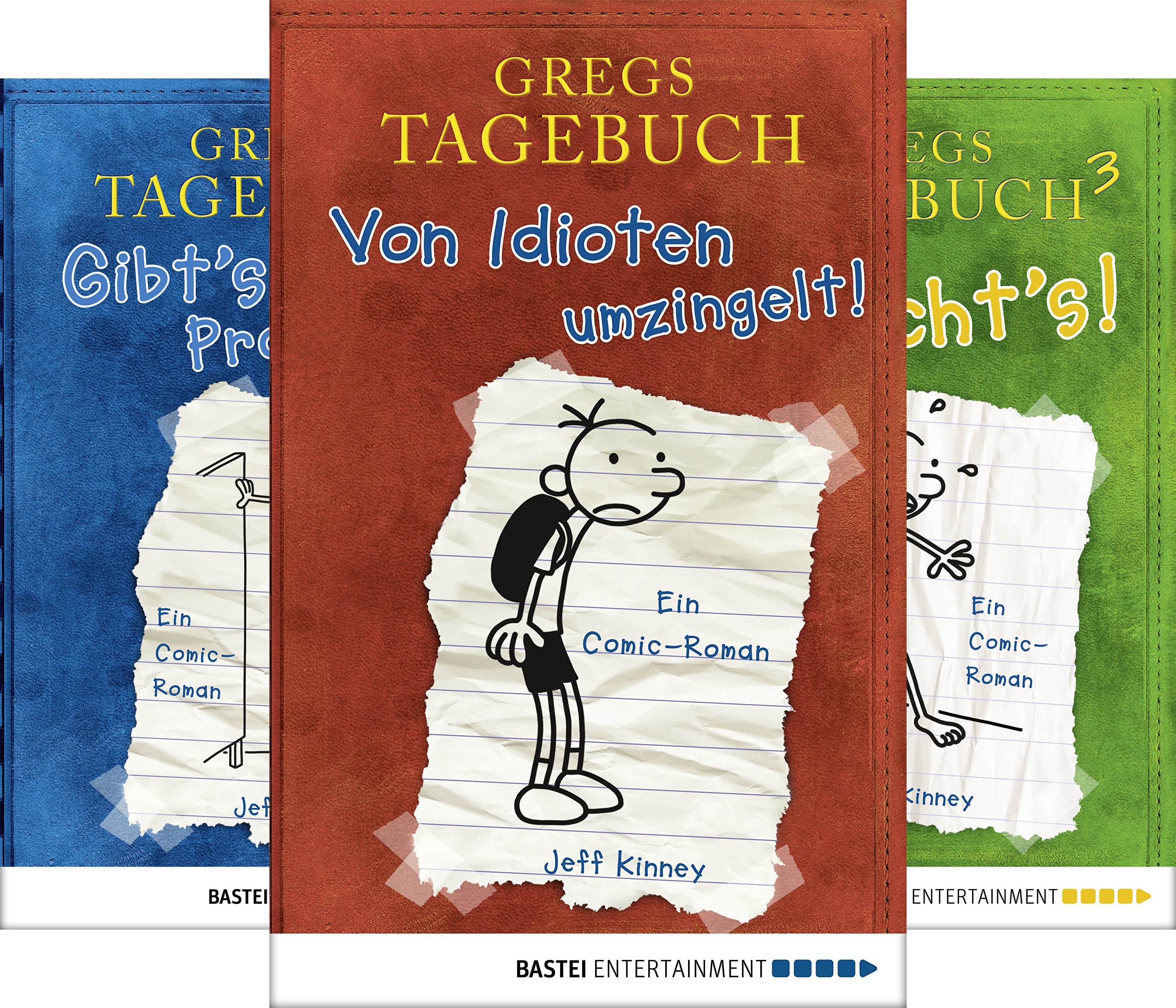 Gregs Tagebuch