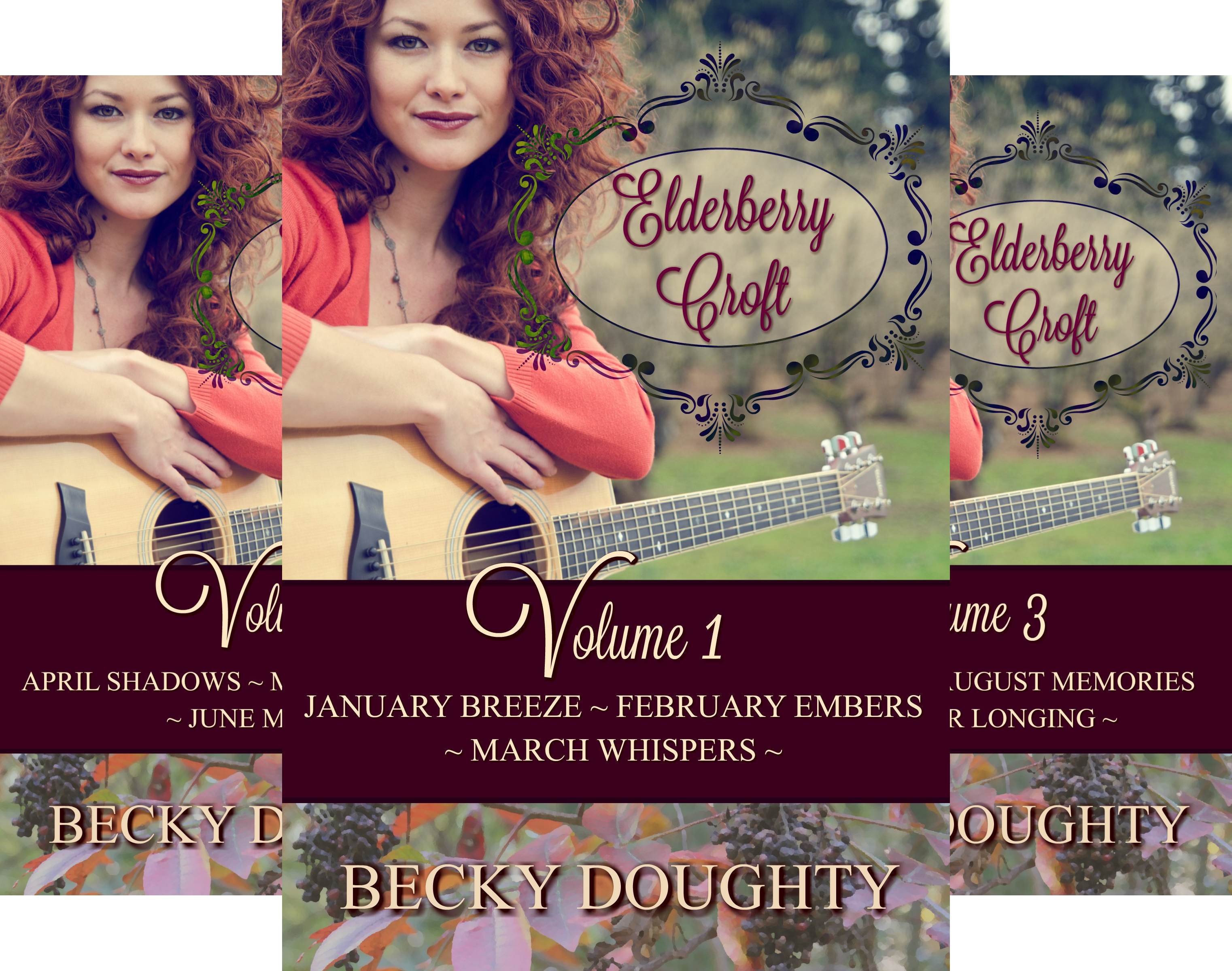 Elderberry Croft (4 Book Series)