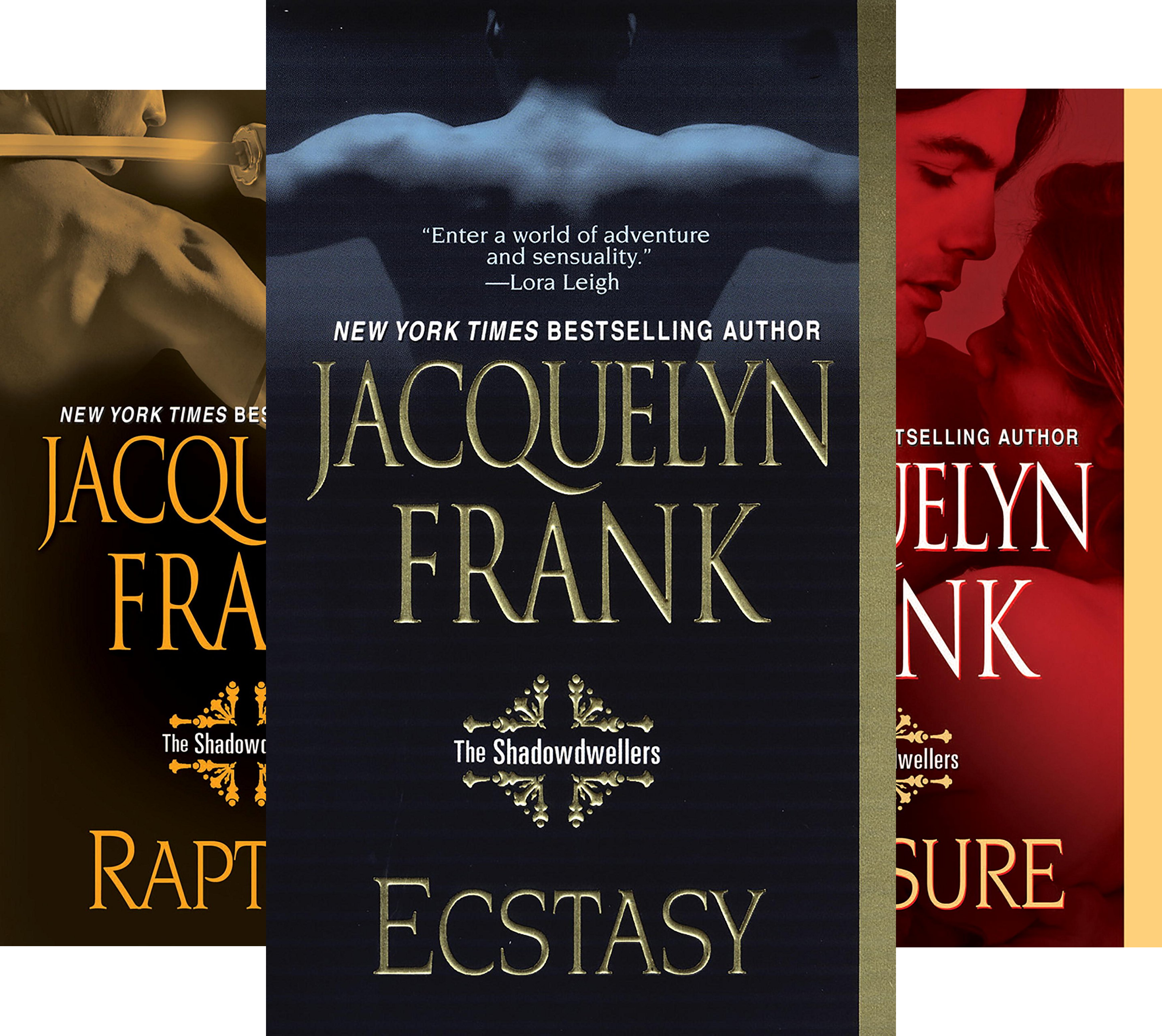 Shadowdwellers (3 Book Series)