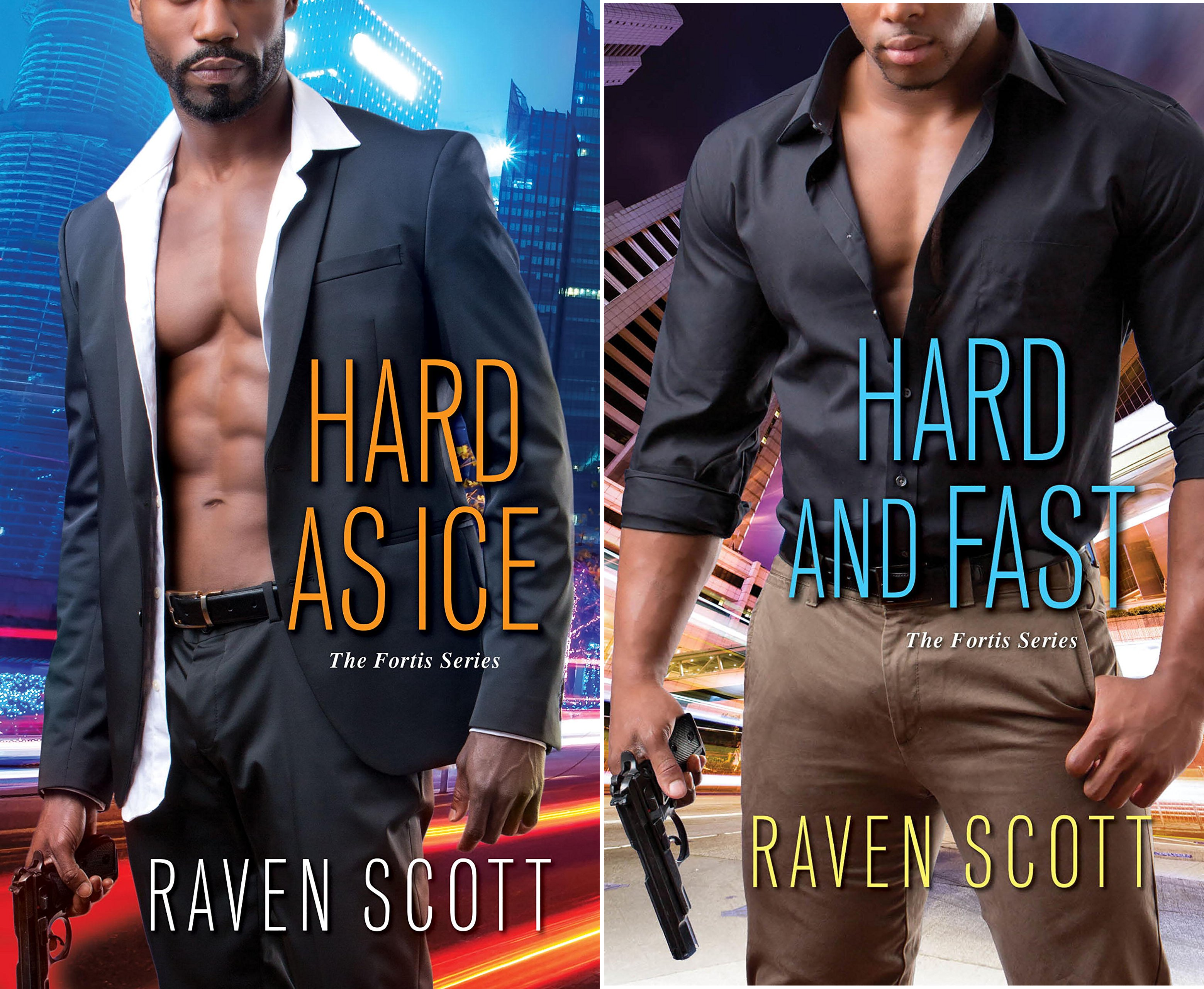 a fortis novel 2 book series