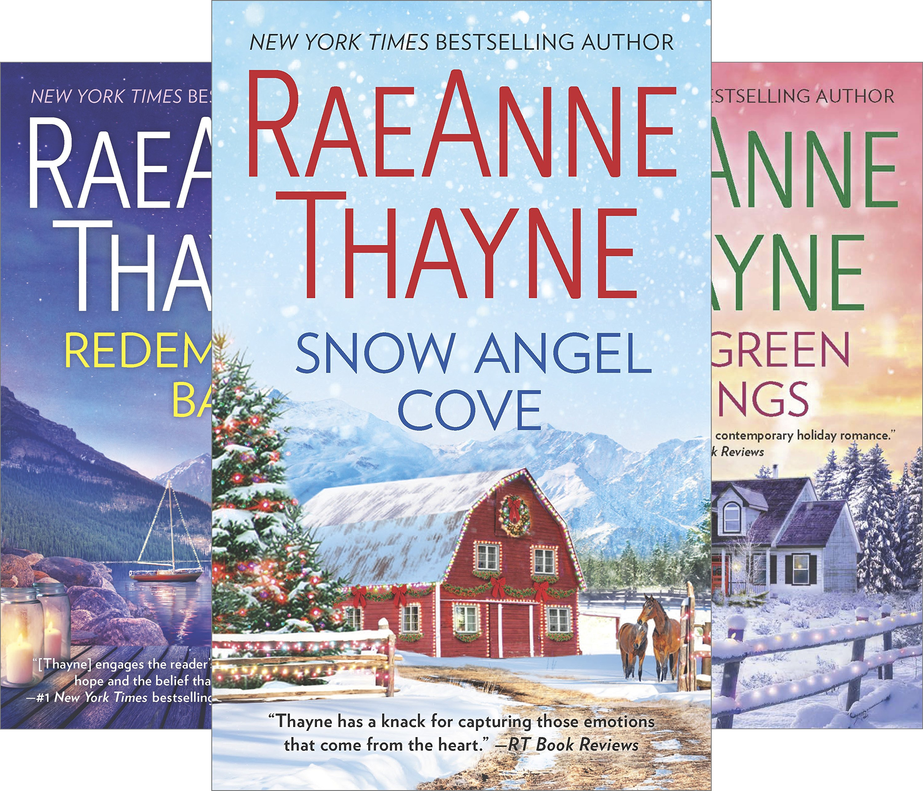 Haven Point (3 Book Series)