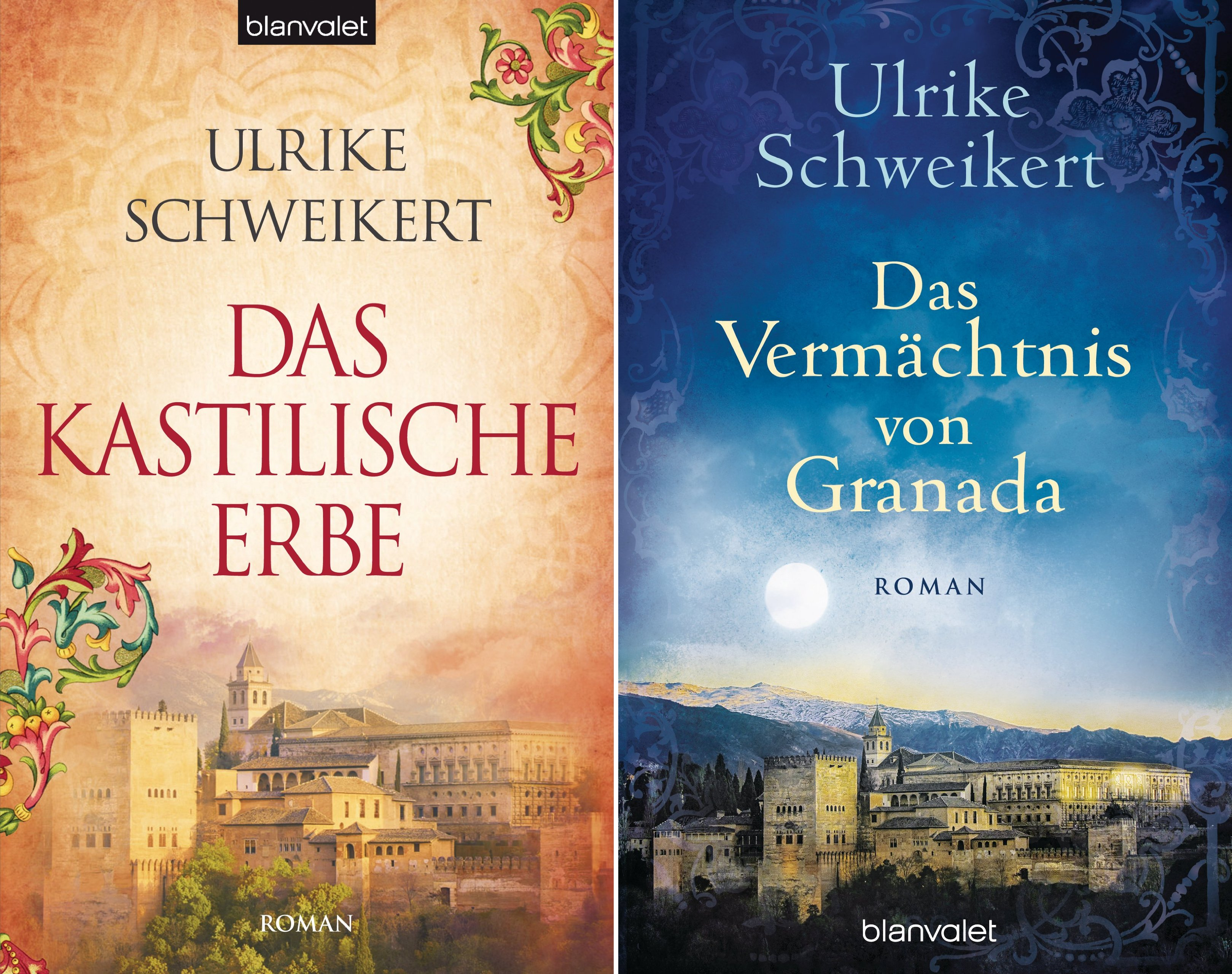 La Caminata-Romane (Reihe in 2 Bänden)