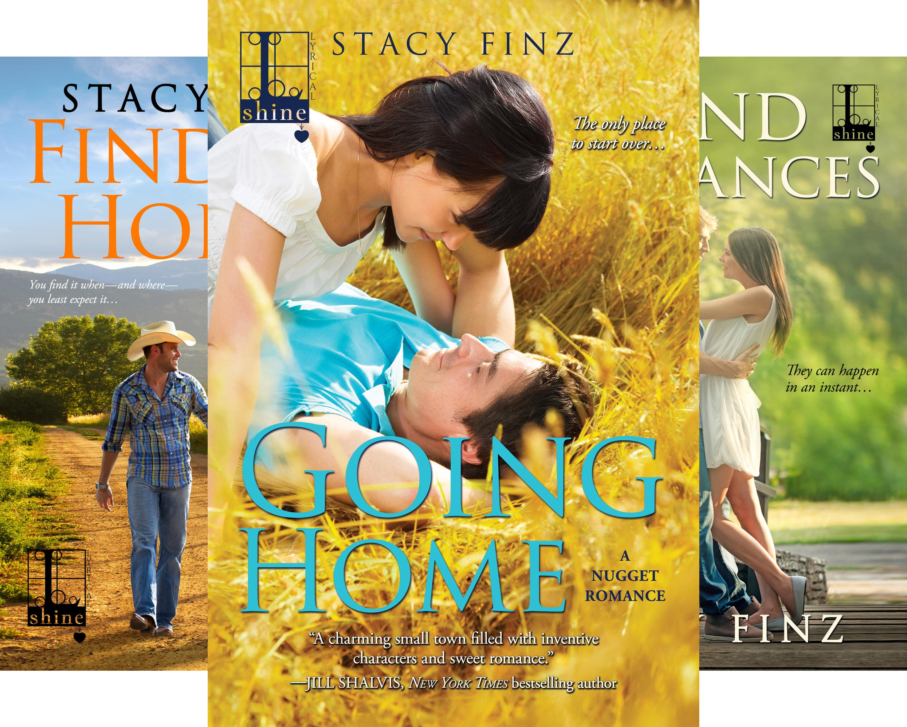 A Nugget Romance (7 Book Series)