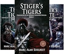 Chronicles of An Imperial Legionary Officer Chronicles of An Imperial Legionary Officer