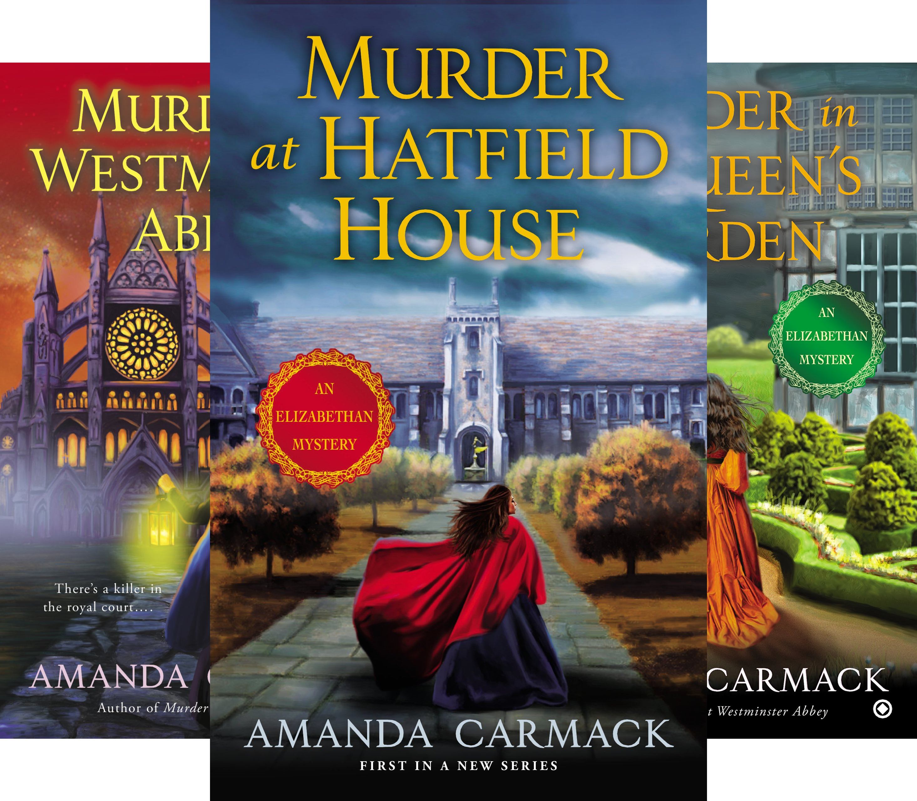An Elizabethan Mystery (4 Book Series)
