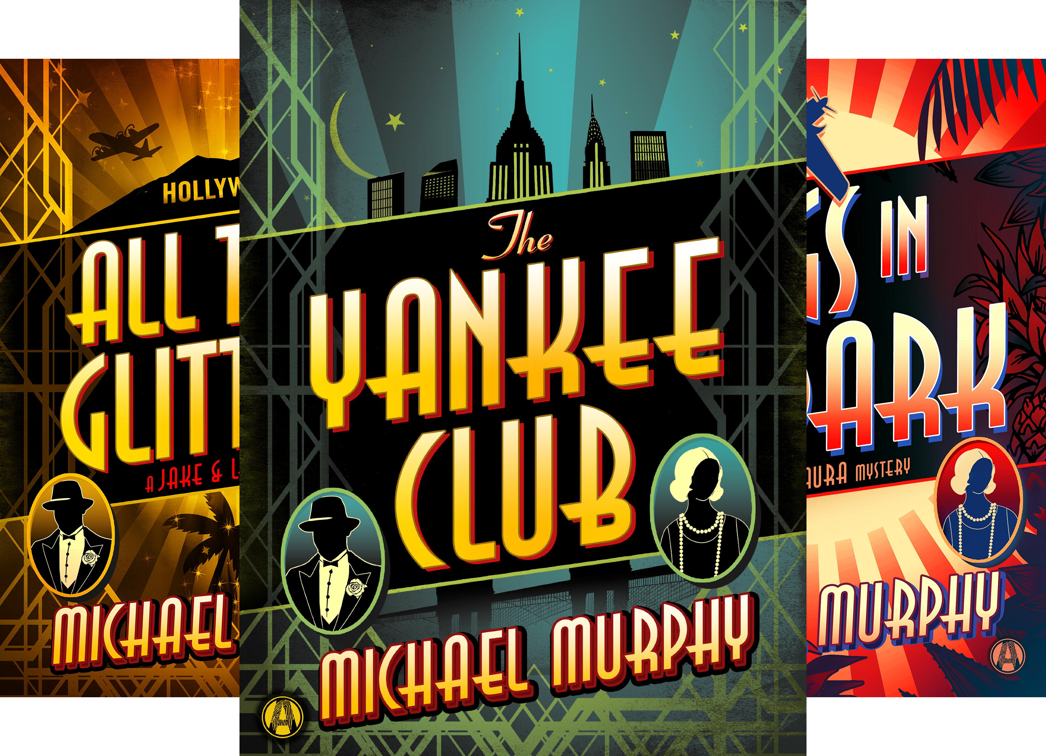 Jake & Laura Mystery (3 Book Series)