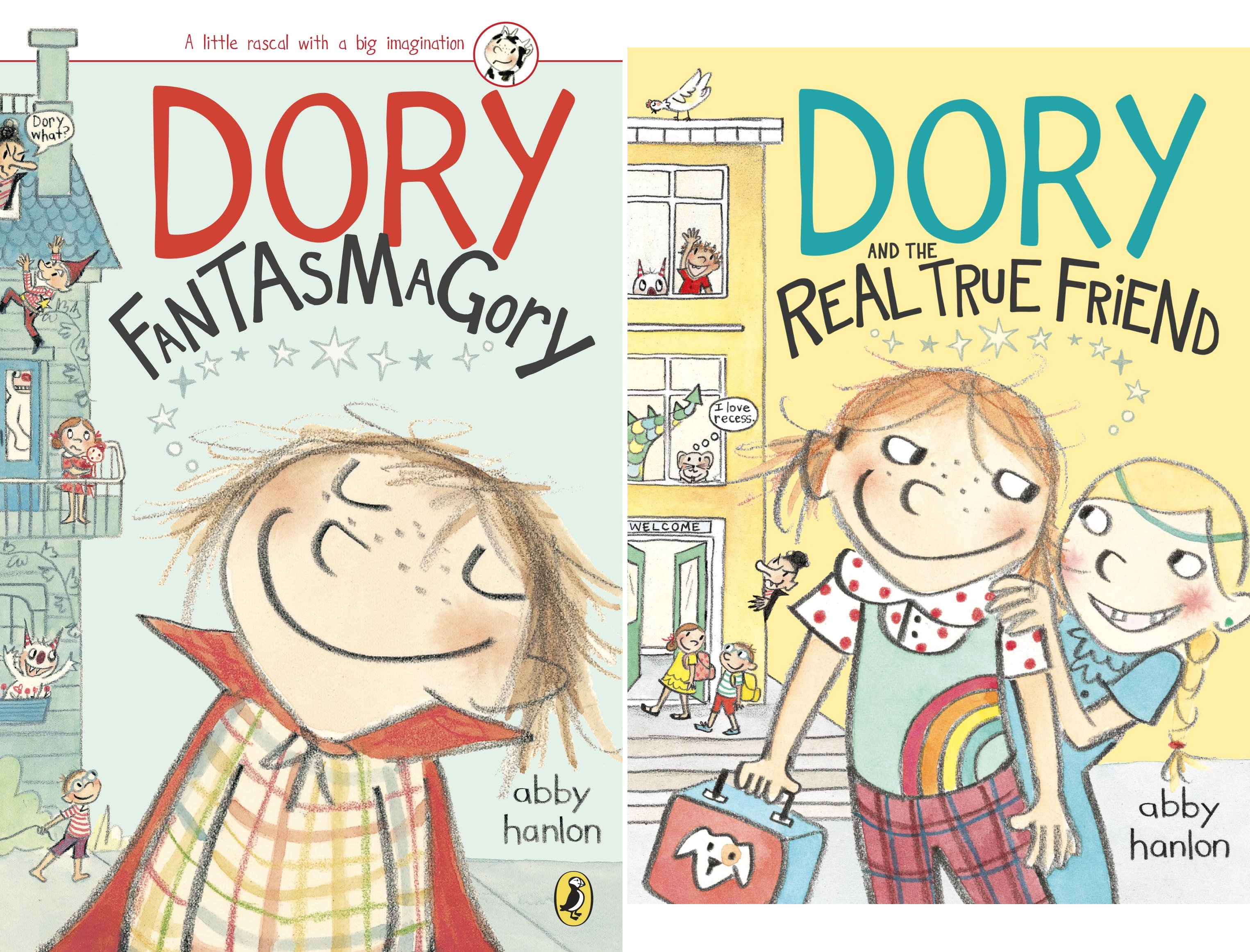 Dory (2 Book Series)
