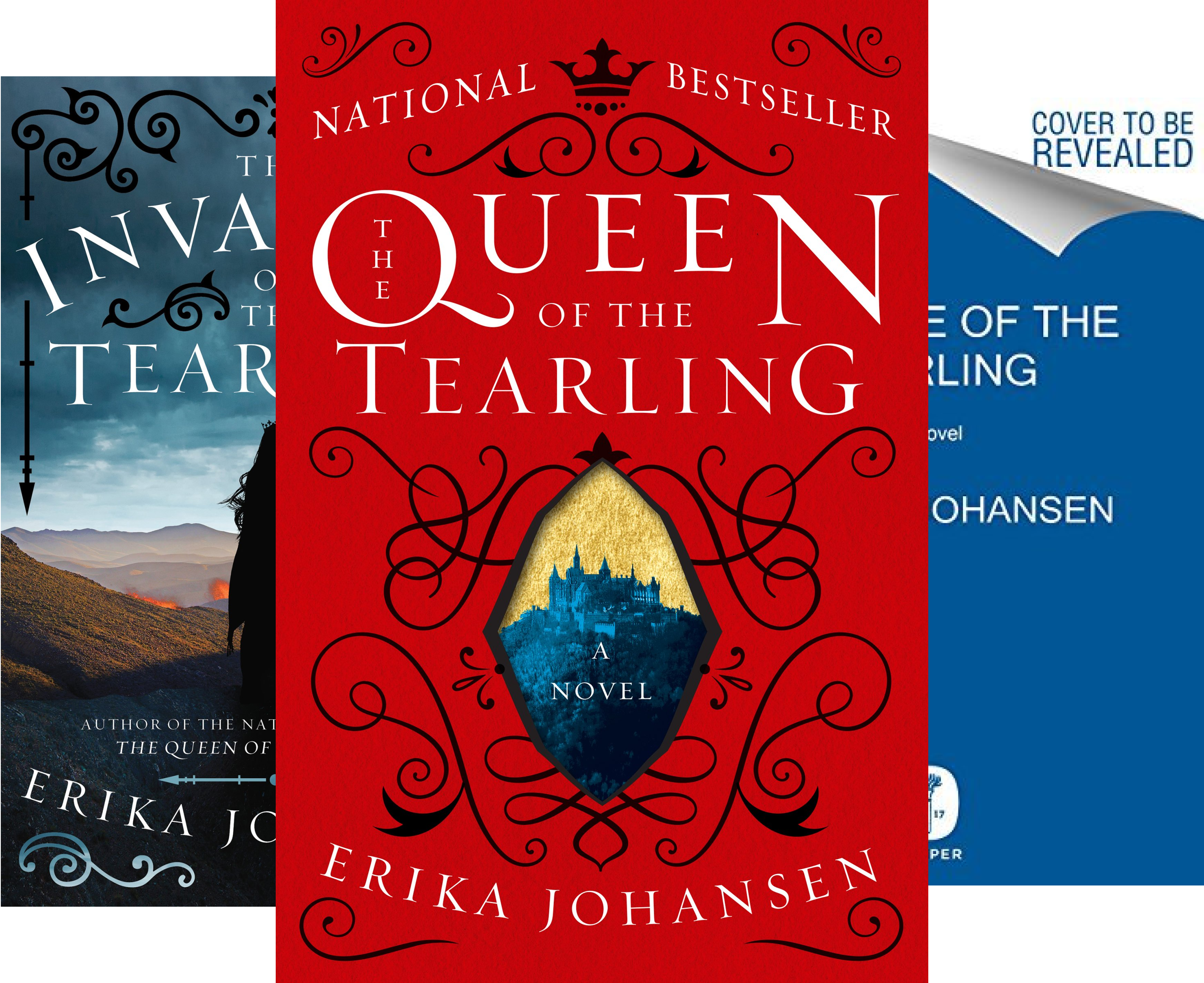 The Queen of the Tearling (3 Book Series)