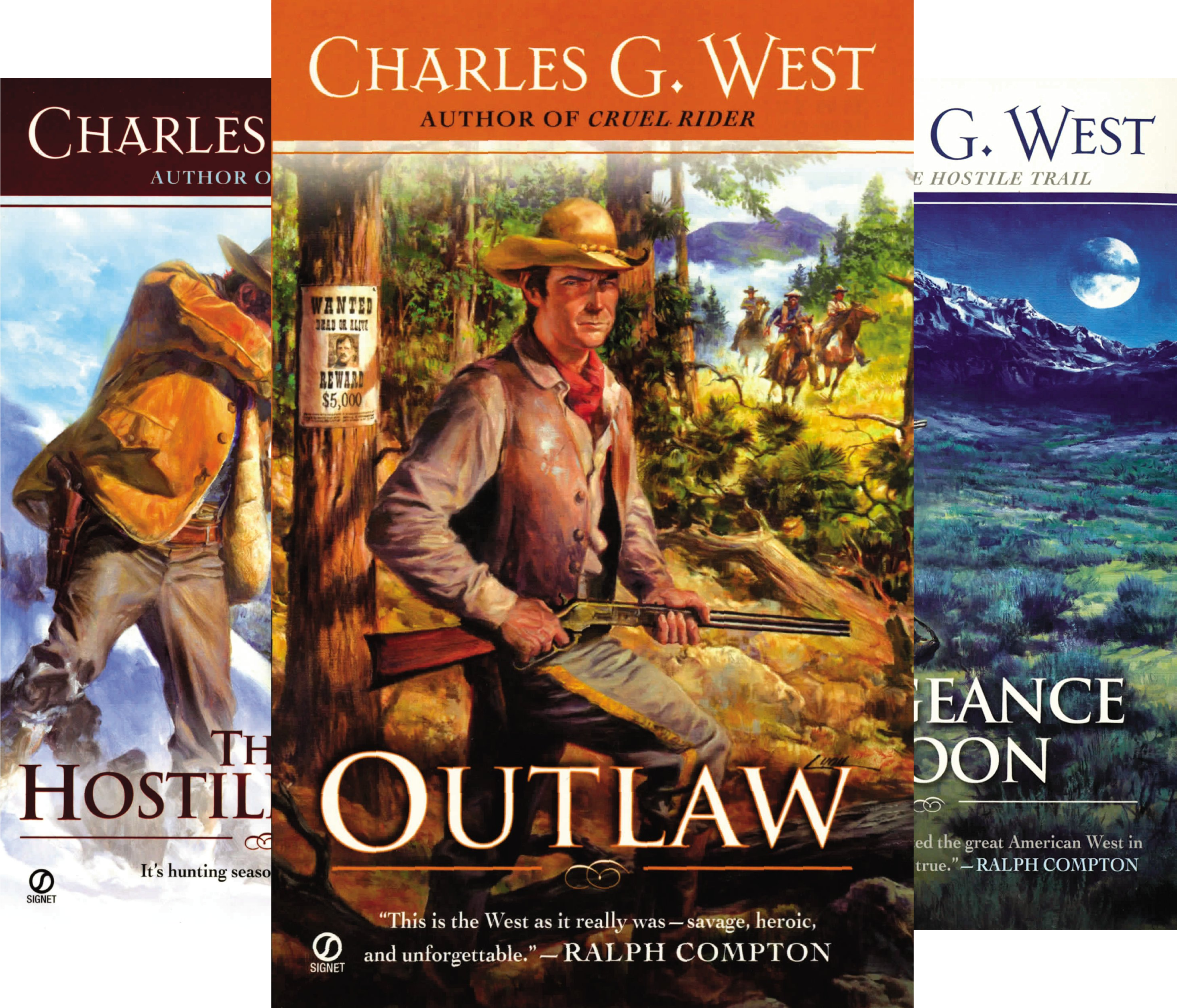 Matt Slaughter Series (3 Book Series)