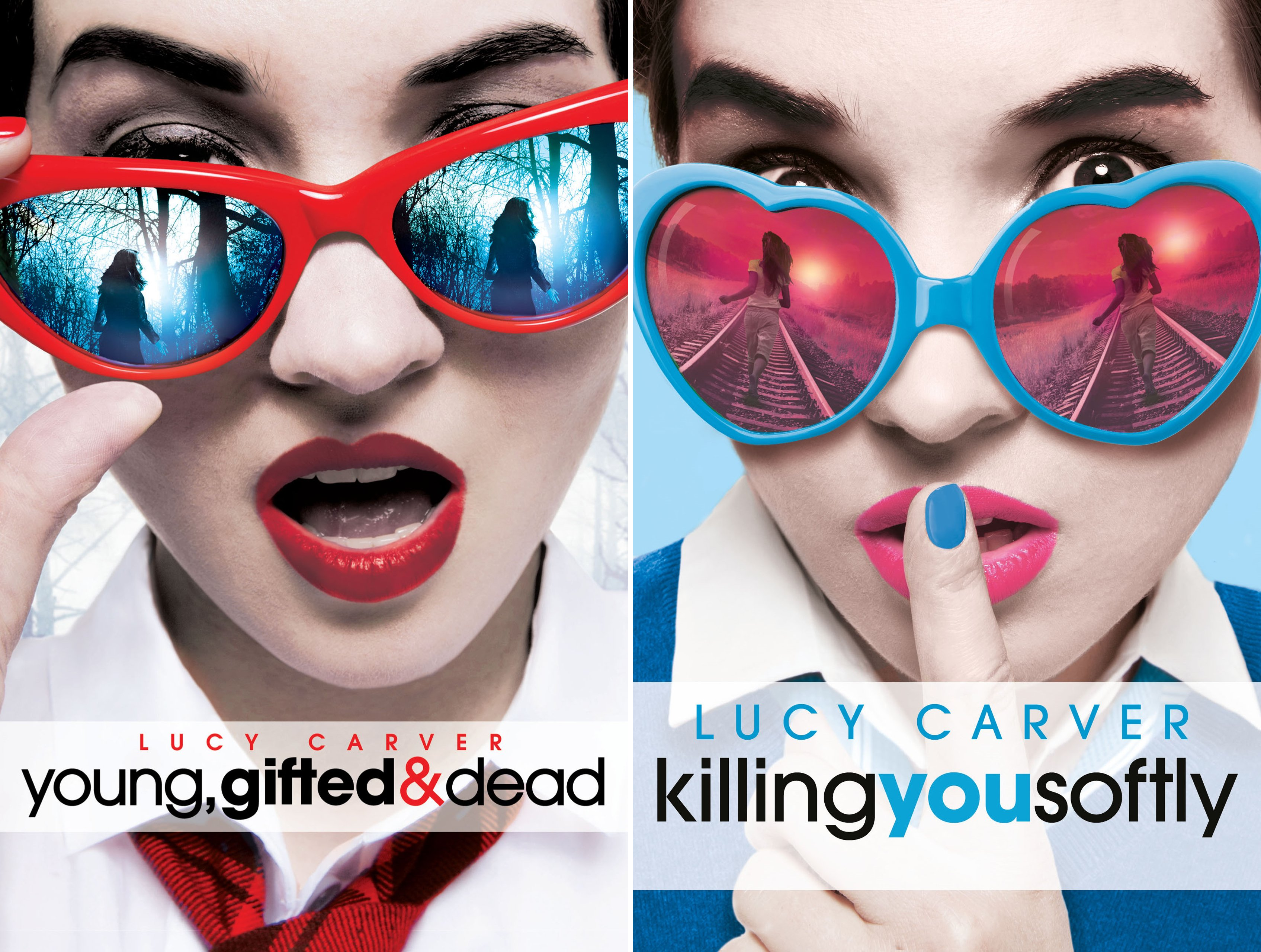 Young Gifted & Dead (2 Book Series)