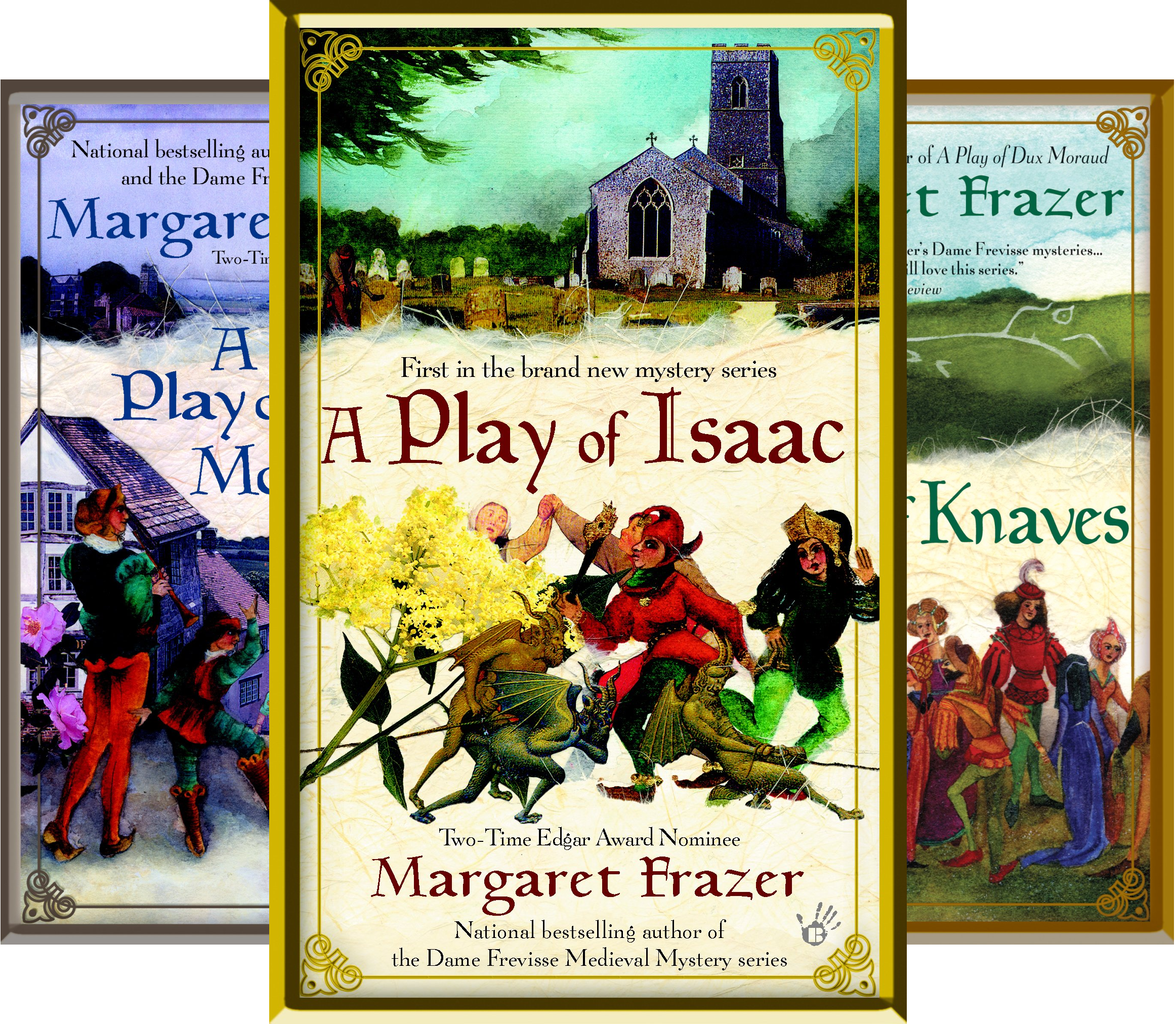 A Joliffe Mystery (7 Book Series)