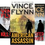 the mitch rapp series 14 book series