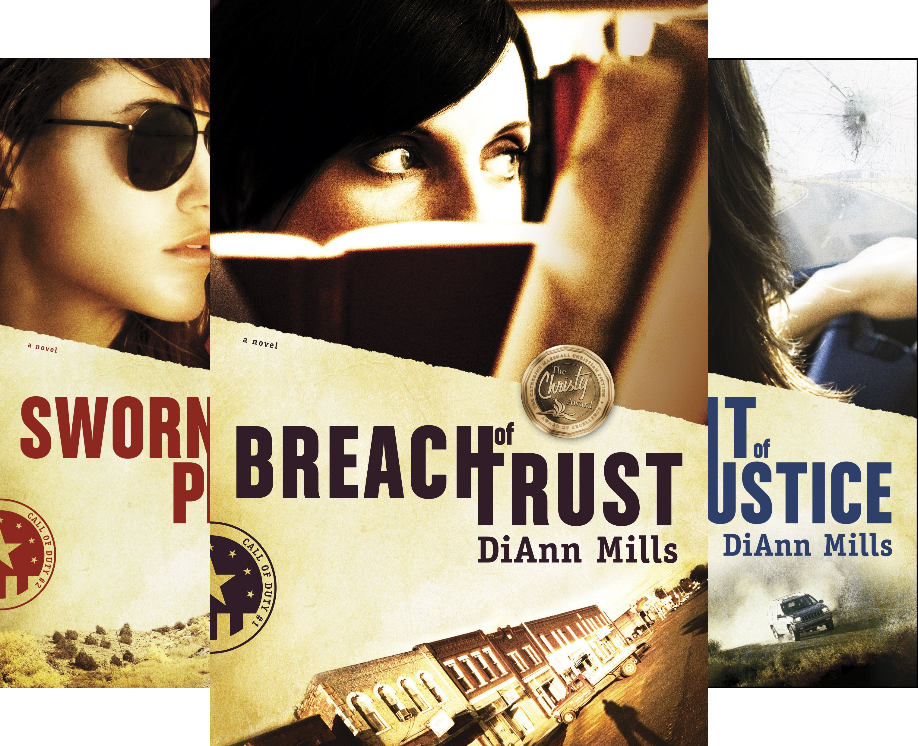 Call of Duty (3 Book Series)