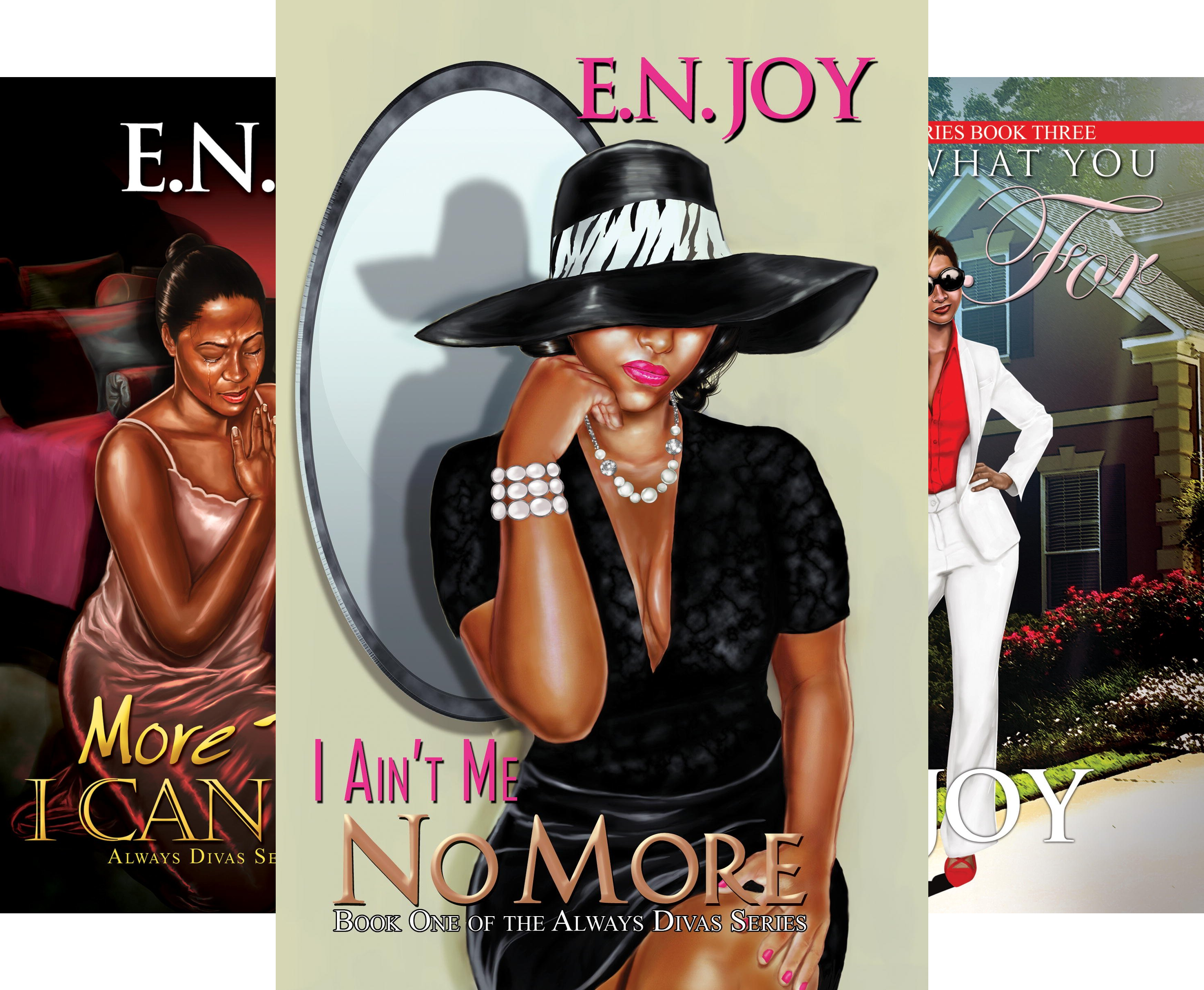 Always Divas Series (3 Book Series)