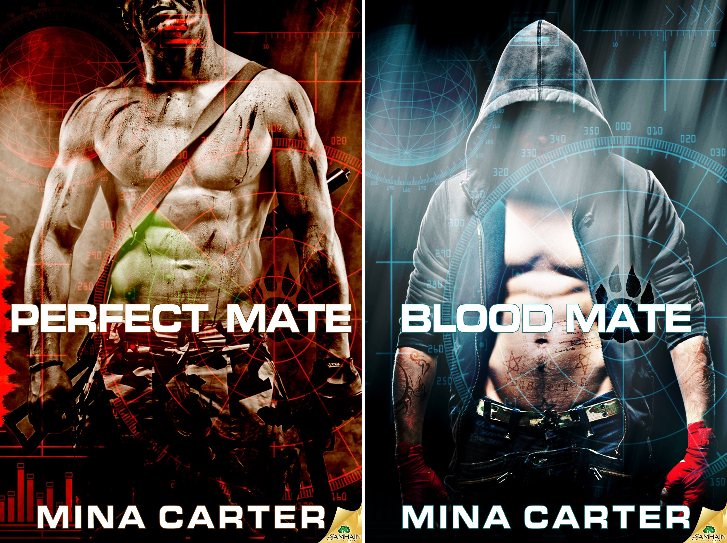 The Project Rebellion (2 Book Series)