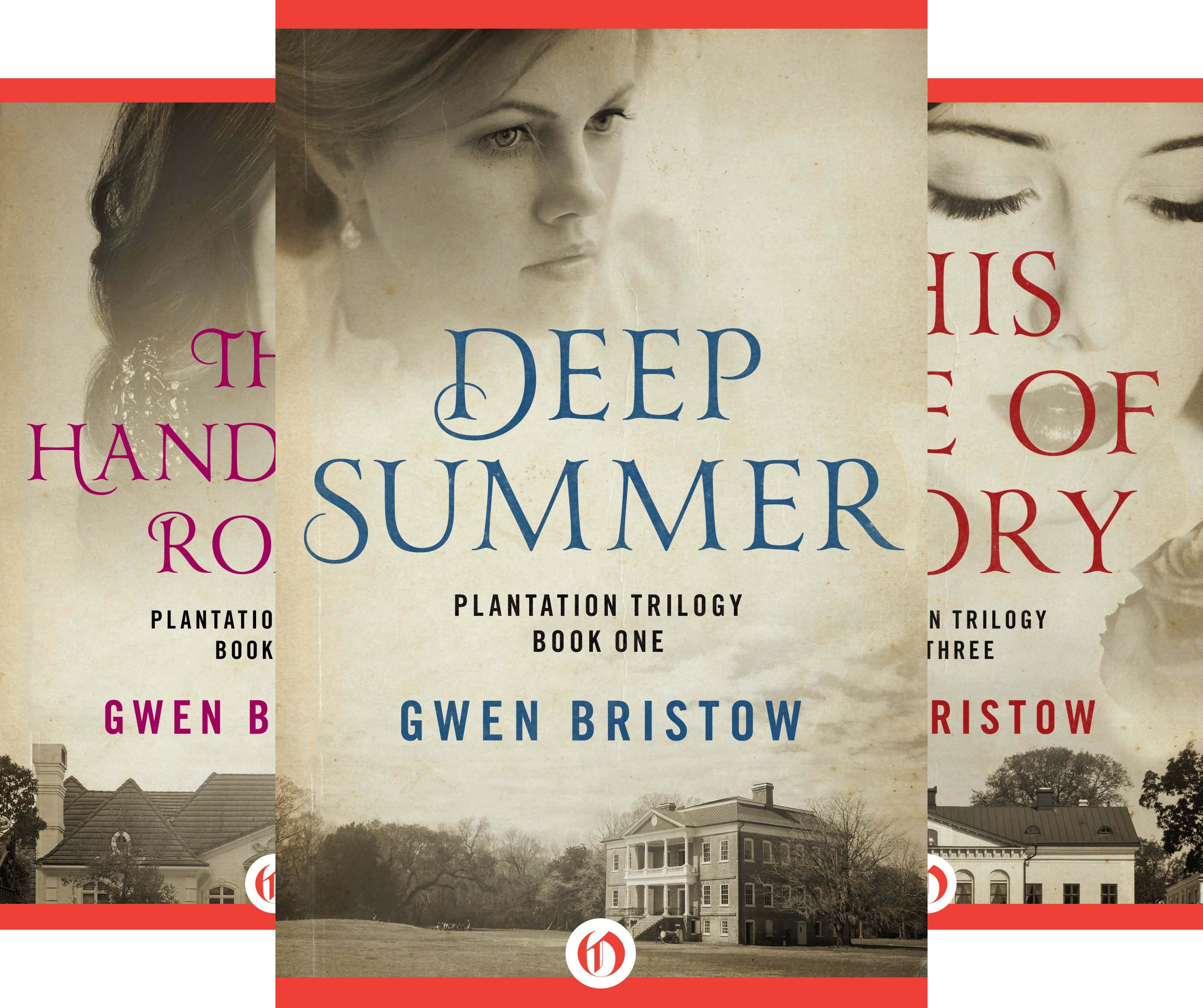 Plantation Trilogy (3 Book Series)