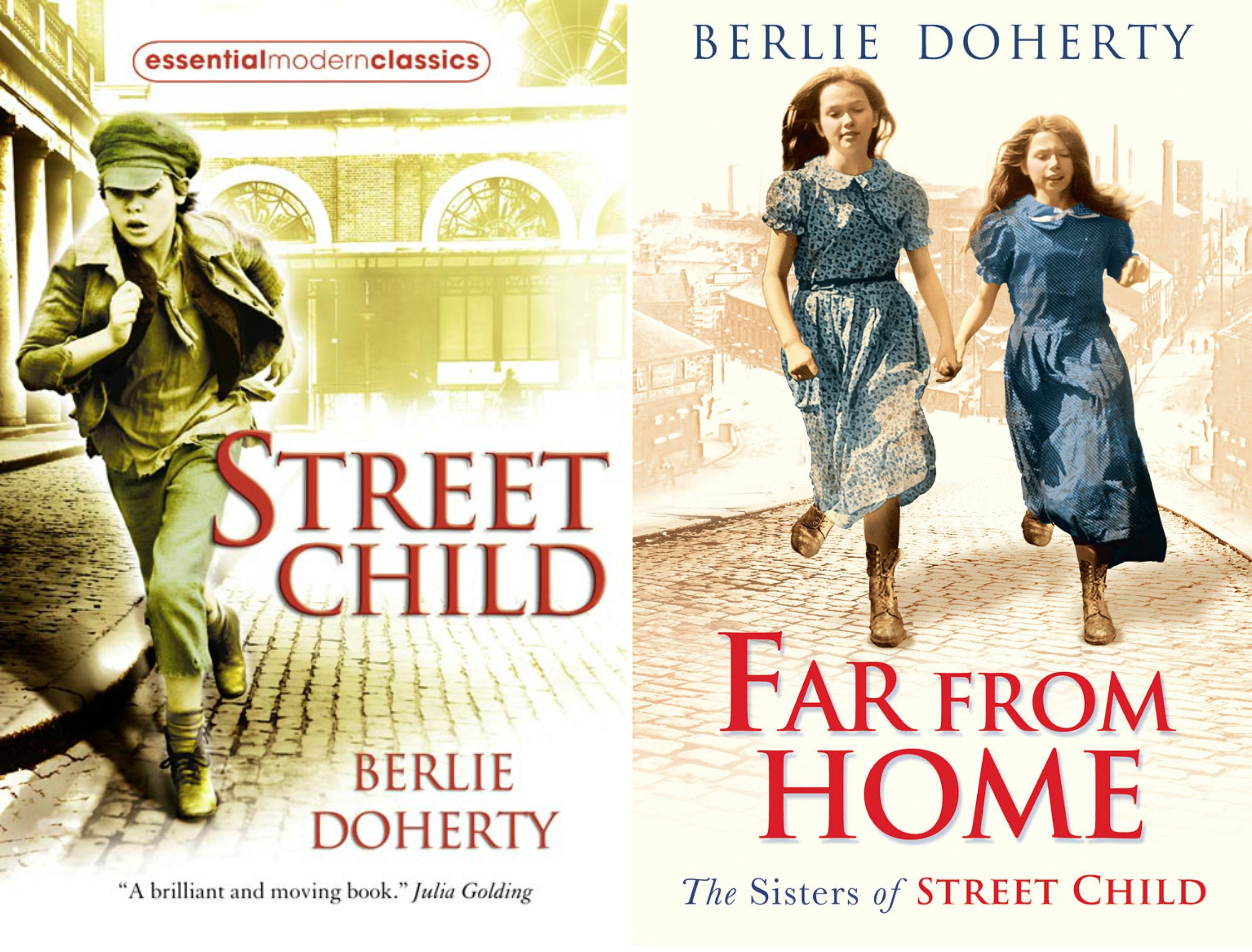 Street Child (2 Book Series)