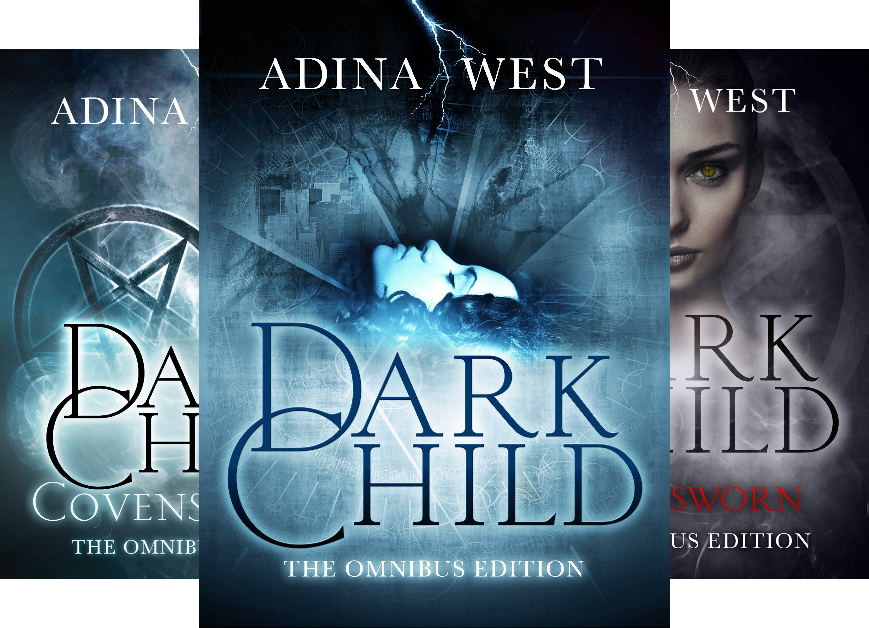 Dark Child Omnibus Edition (3 Book Series)