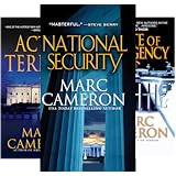 jericho quinn thriller 6 book series