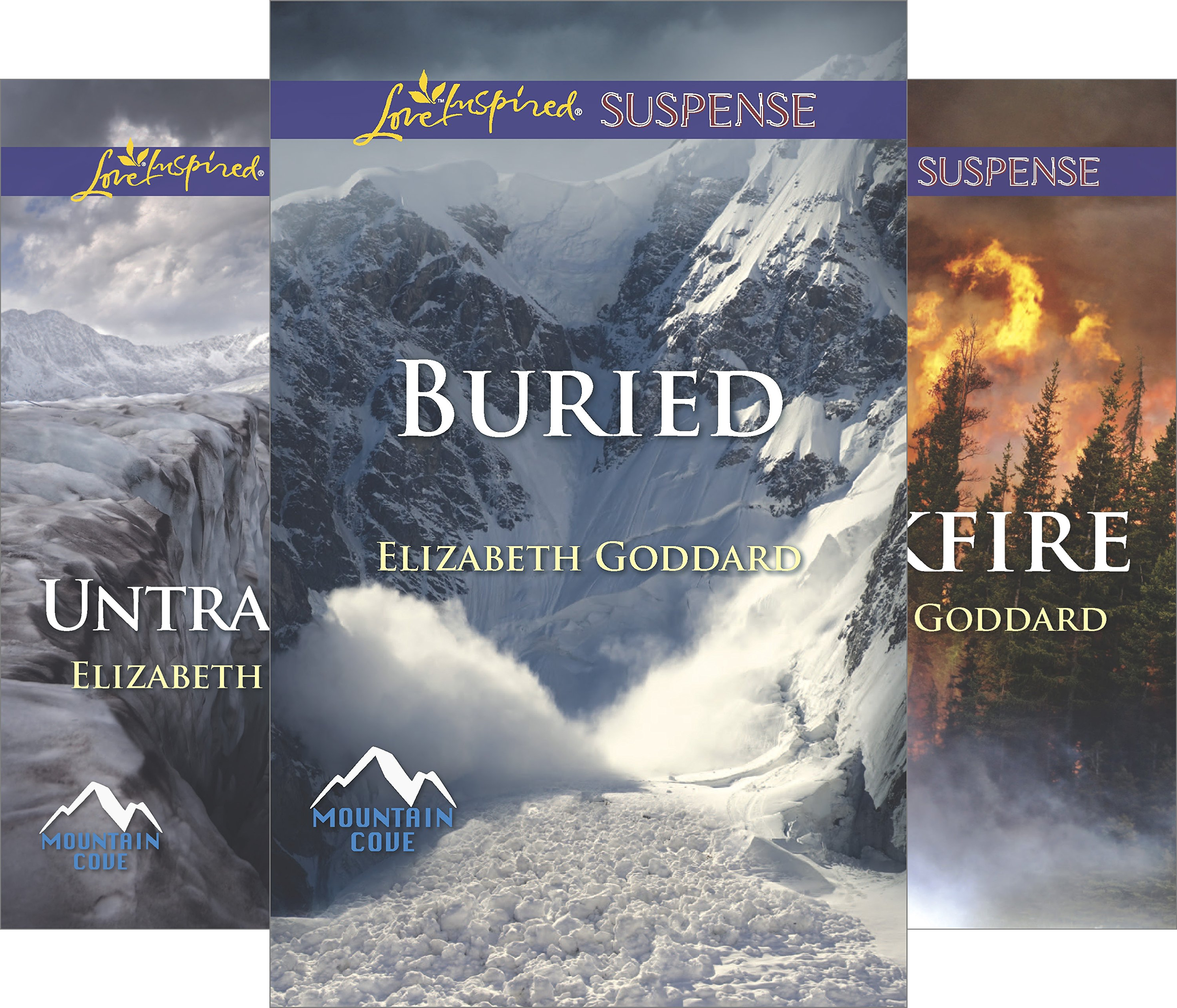 Mountain Cove (4 Book Series)
