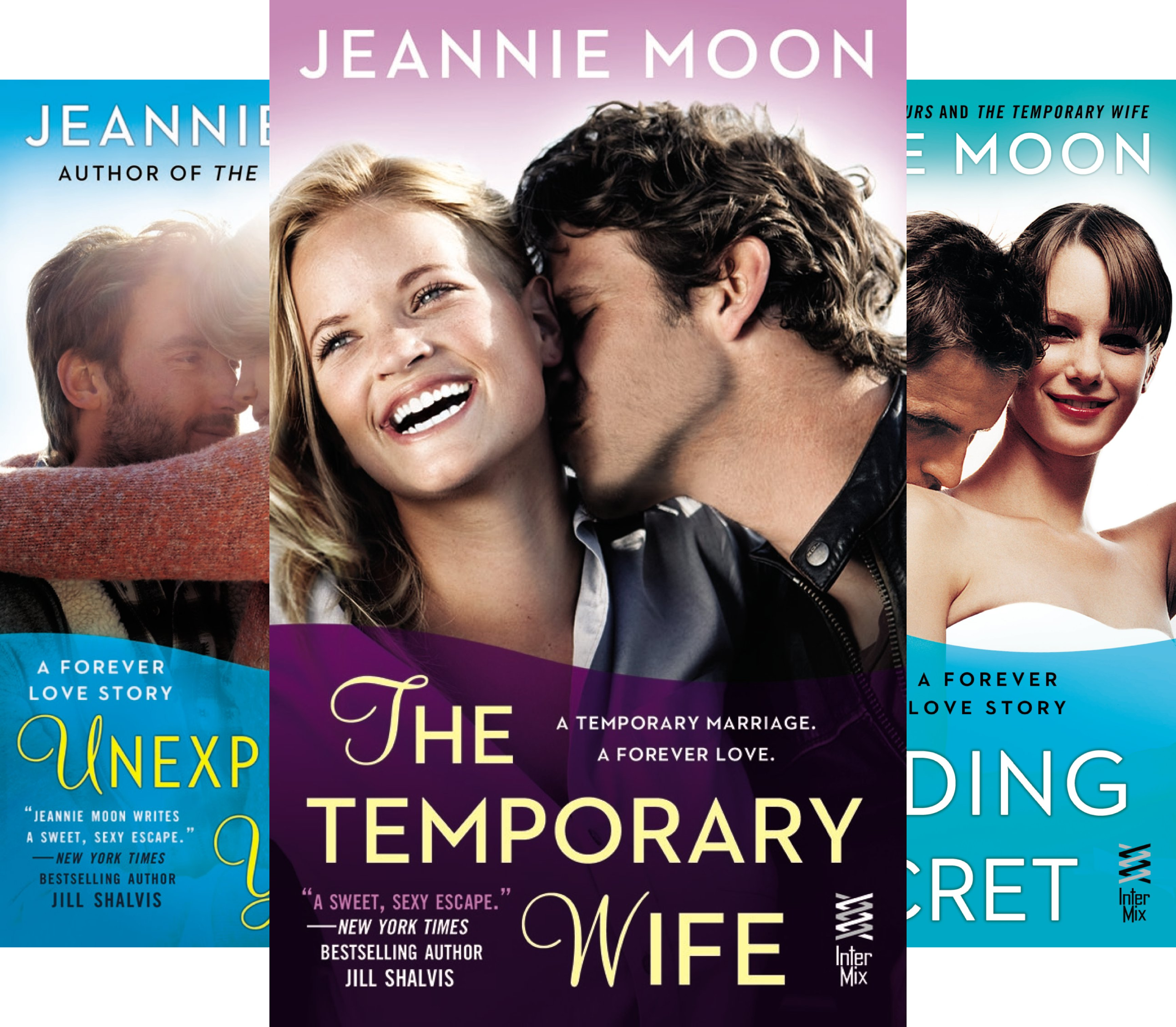 A Forever Love Story (6 Book Series)