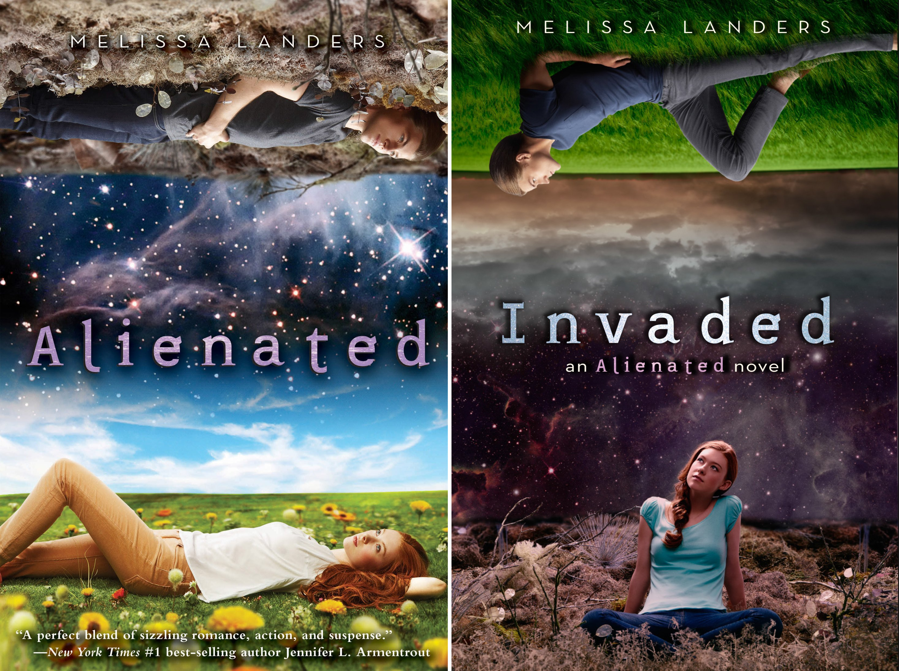 Alienated (2 Book Series)