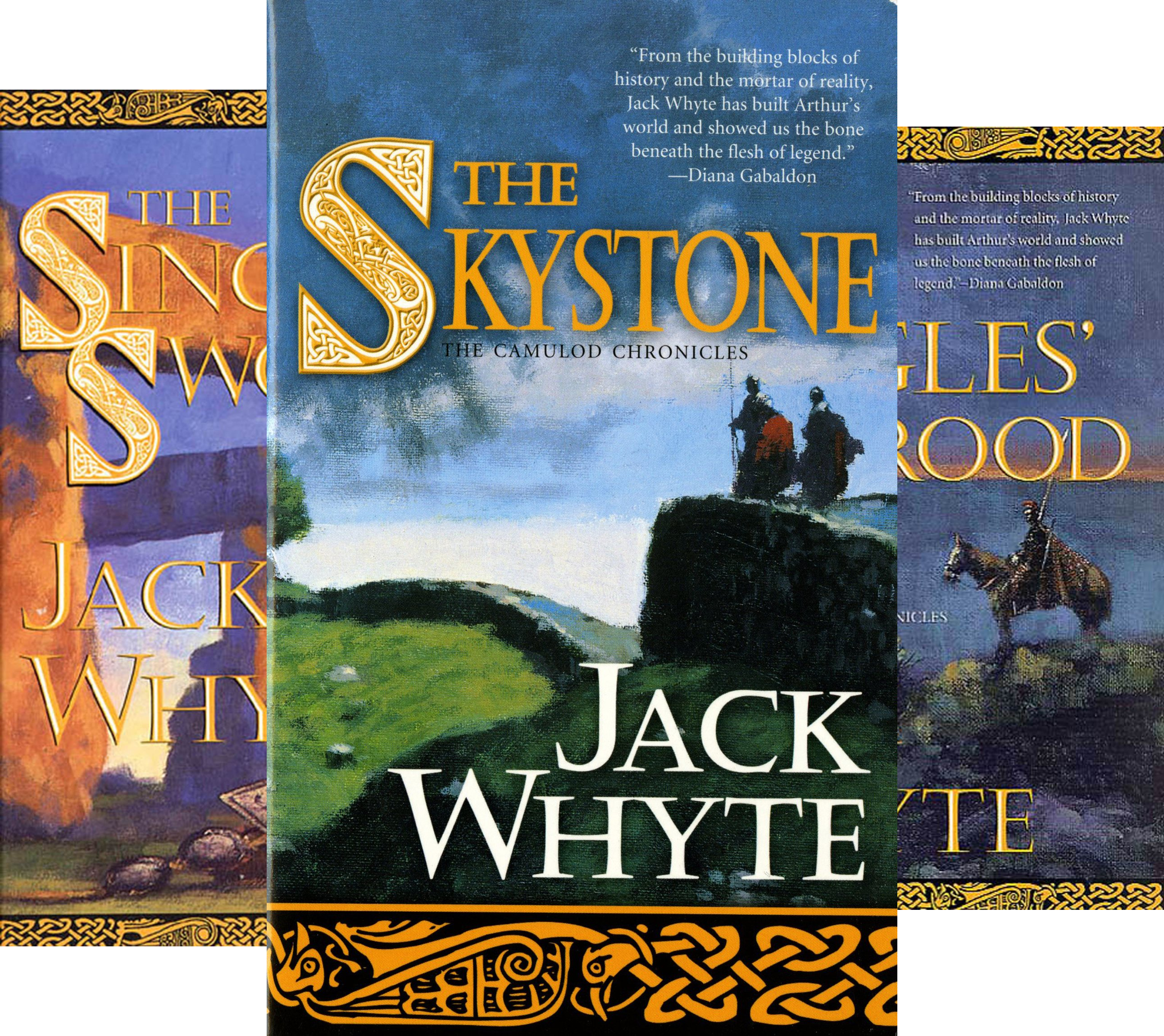 Camulod Chronicles (8 Book Series)