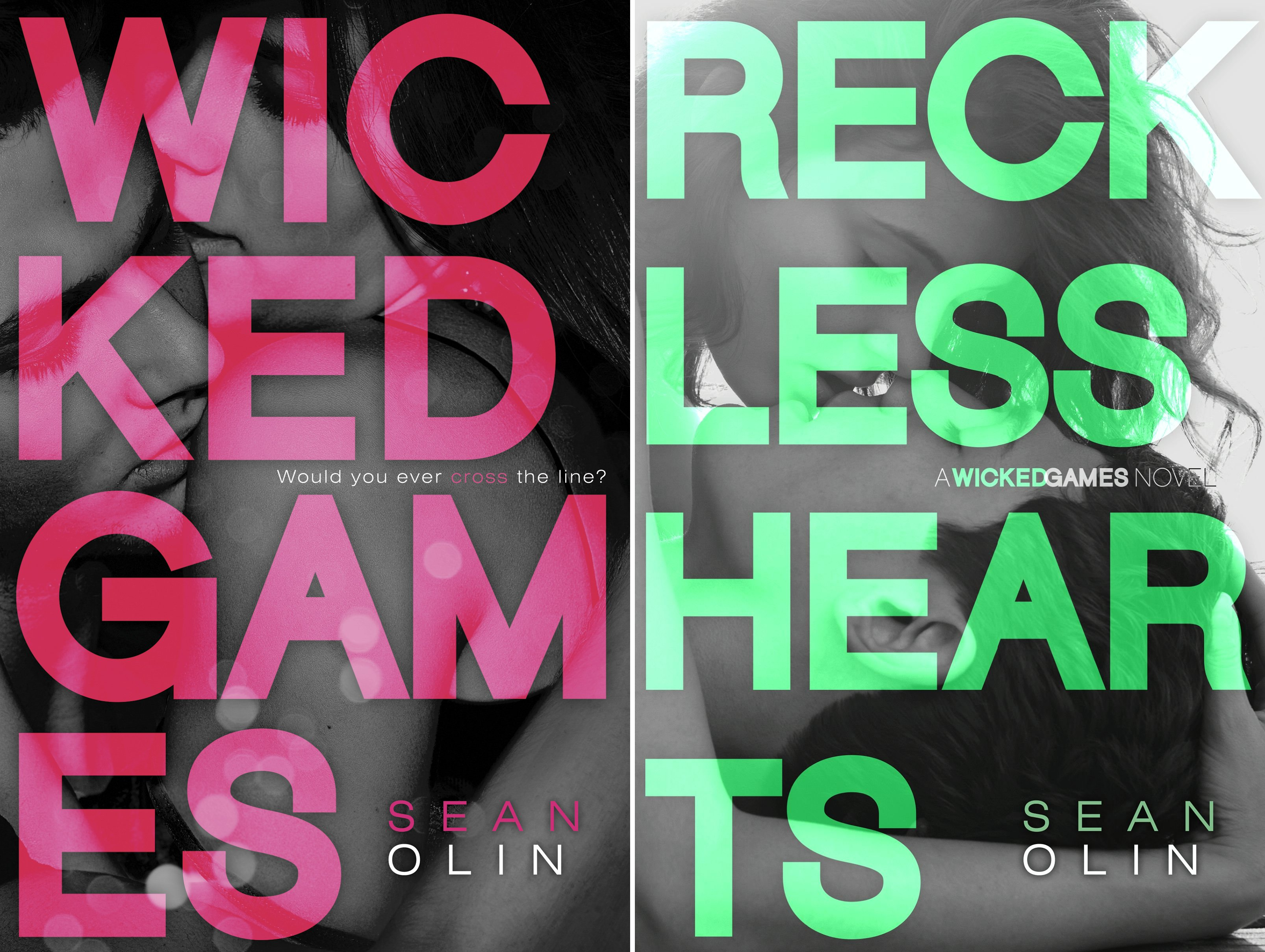 Wicked Games (2 Book Series)