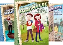 The Greetings from Somewhere Collection: Mysteries Around the World (4 Book Series)