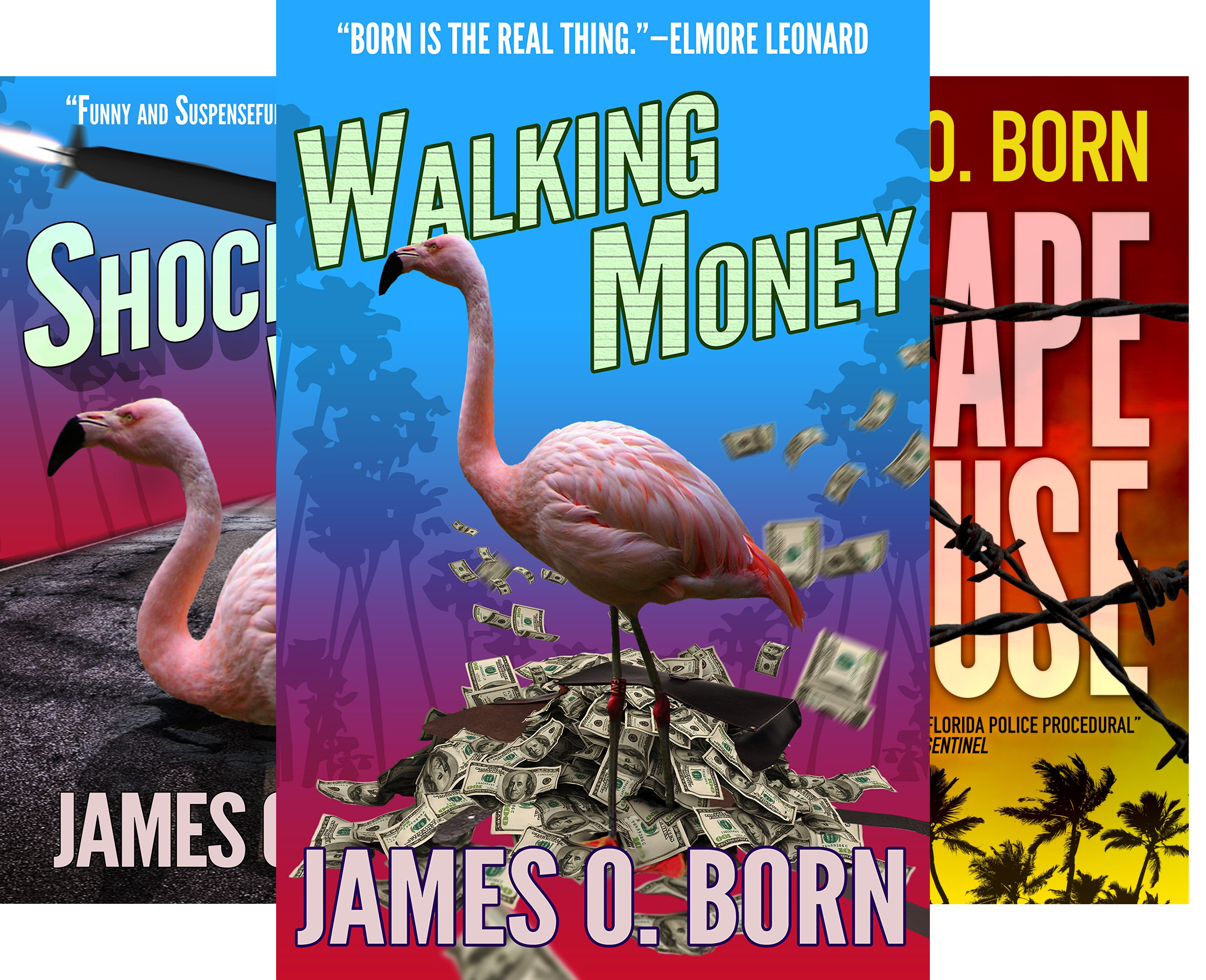 Bill Tasker (3 Book Series)