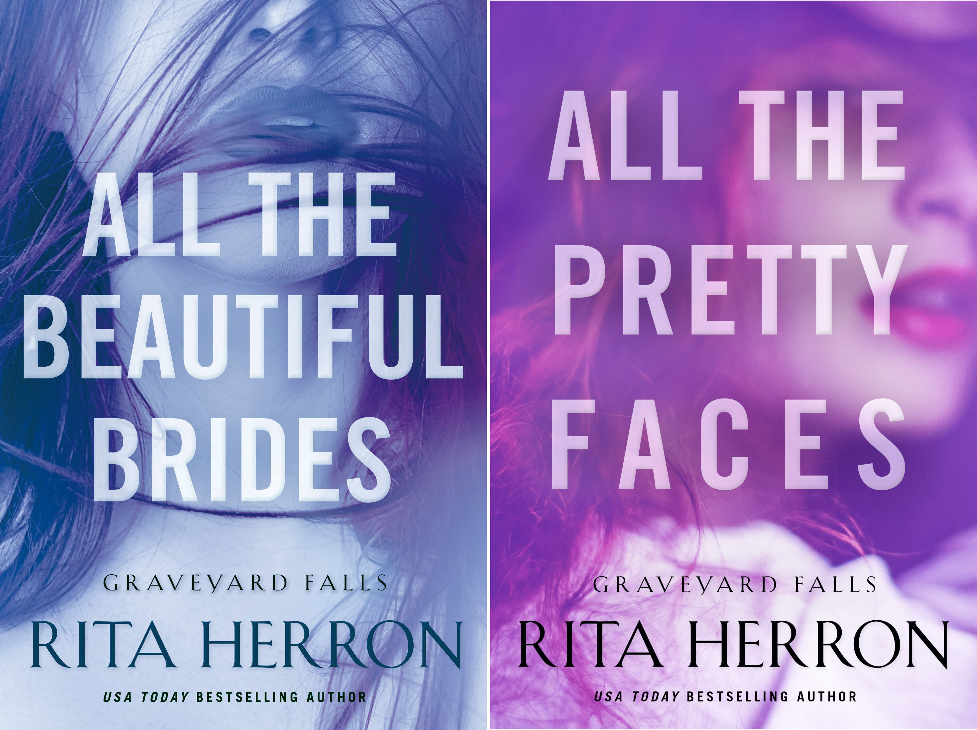 Graveyard Falls (2 Book Series)