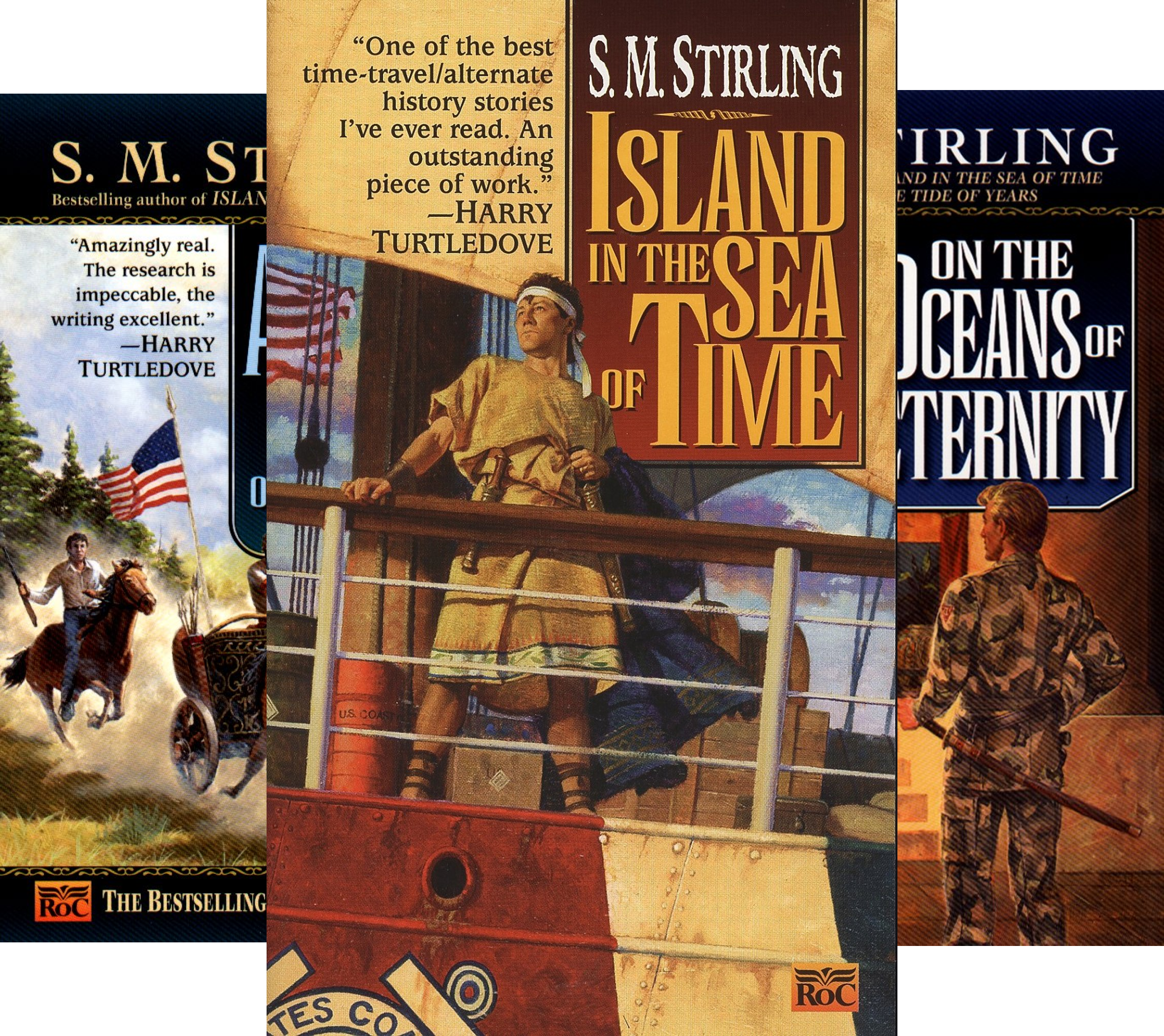 Island (3 Book Series)