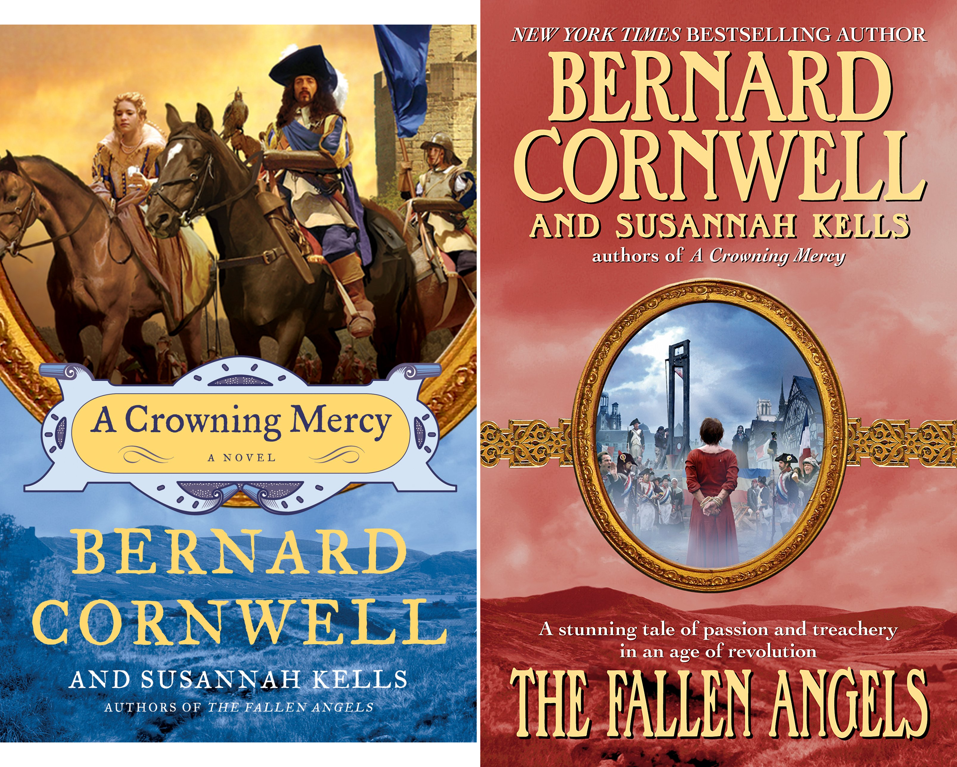 Crowning Mercy (2 Book Series)