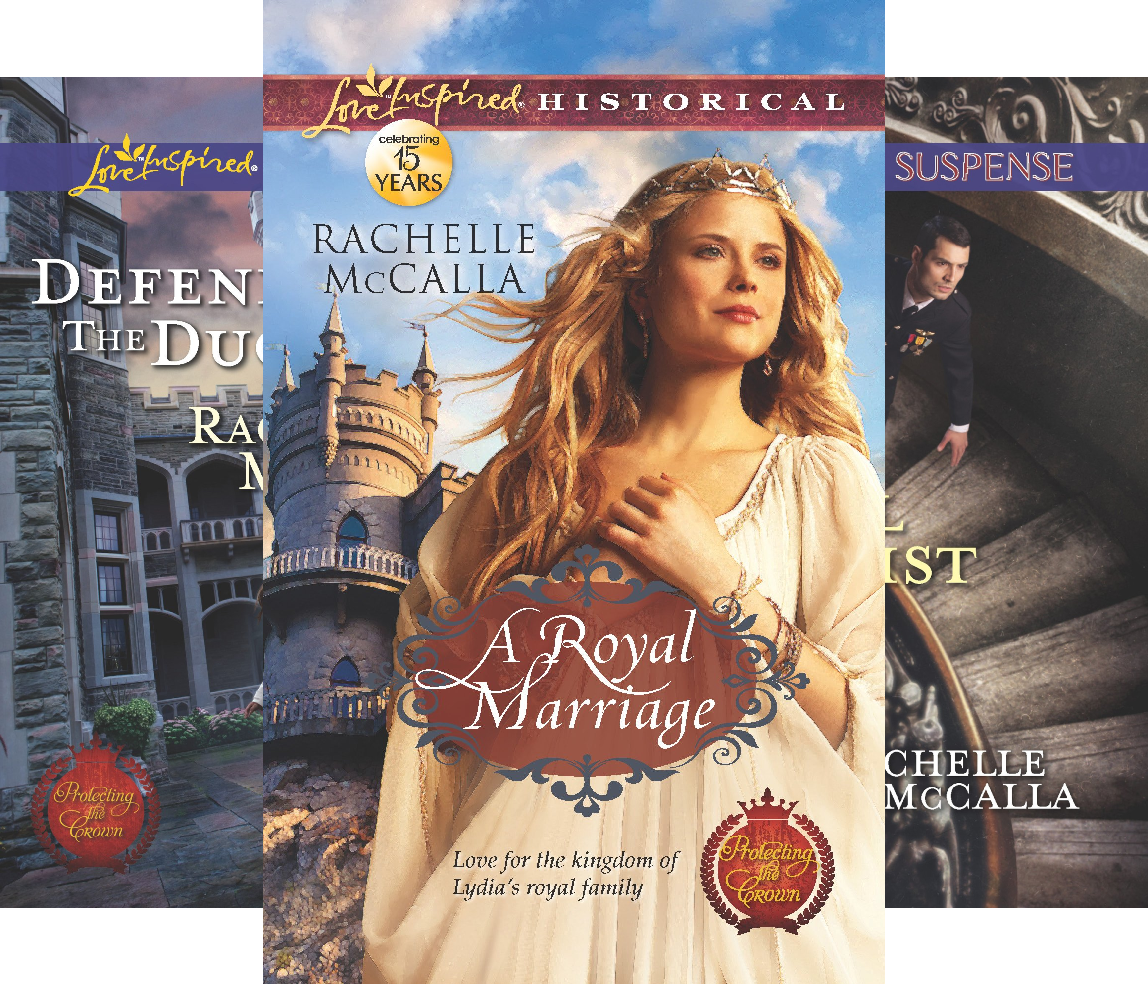 Protecting the Crown (5 Book Series)