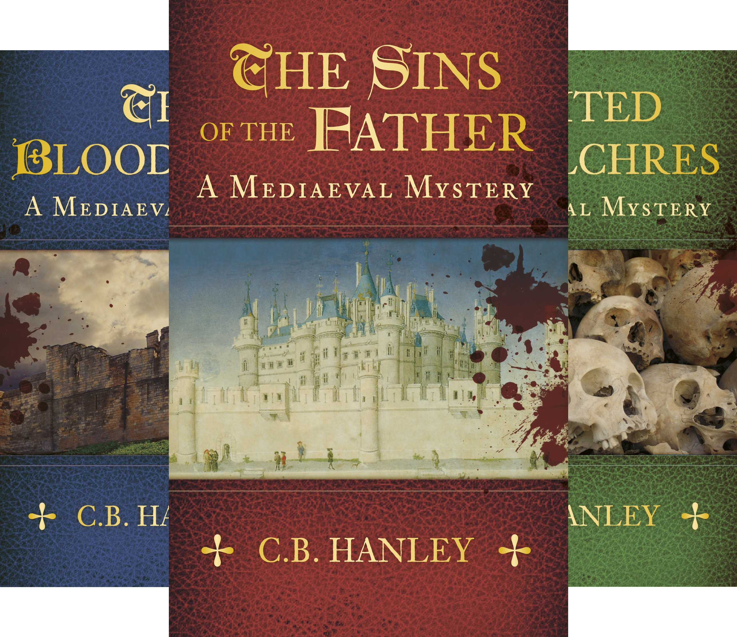 A Mediaeval Mystery (3 Book Series)
