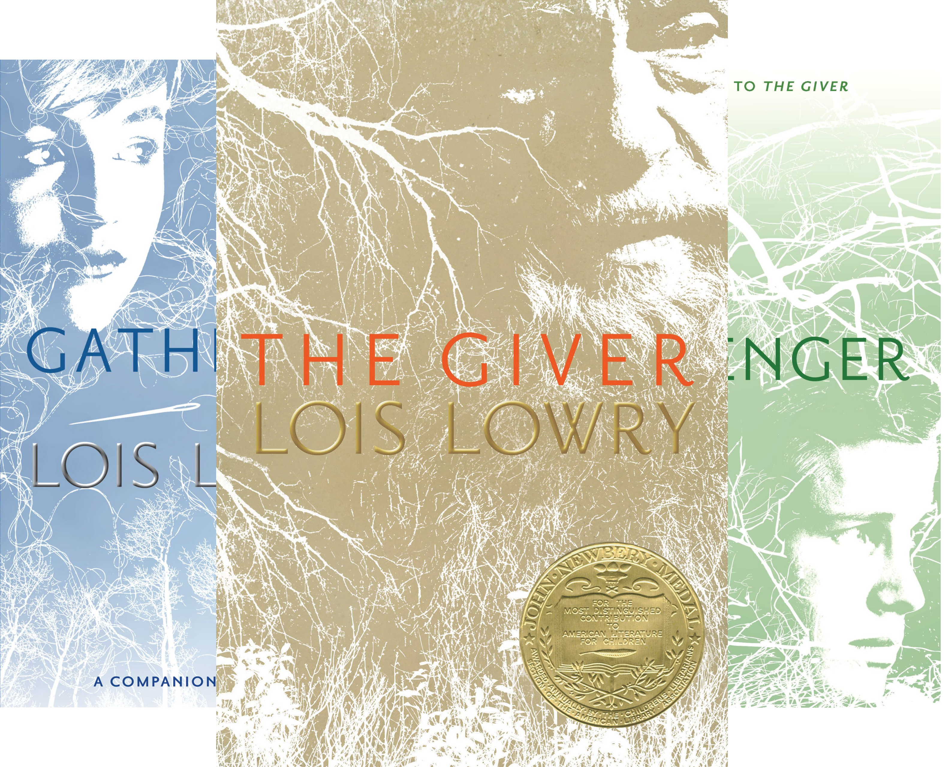 giver quartet 4 book series
