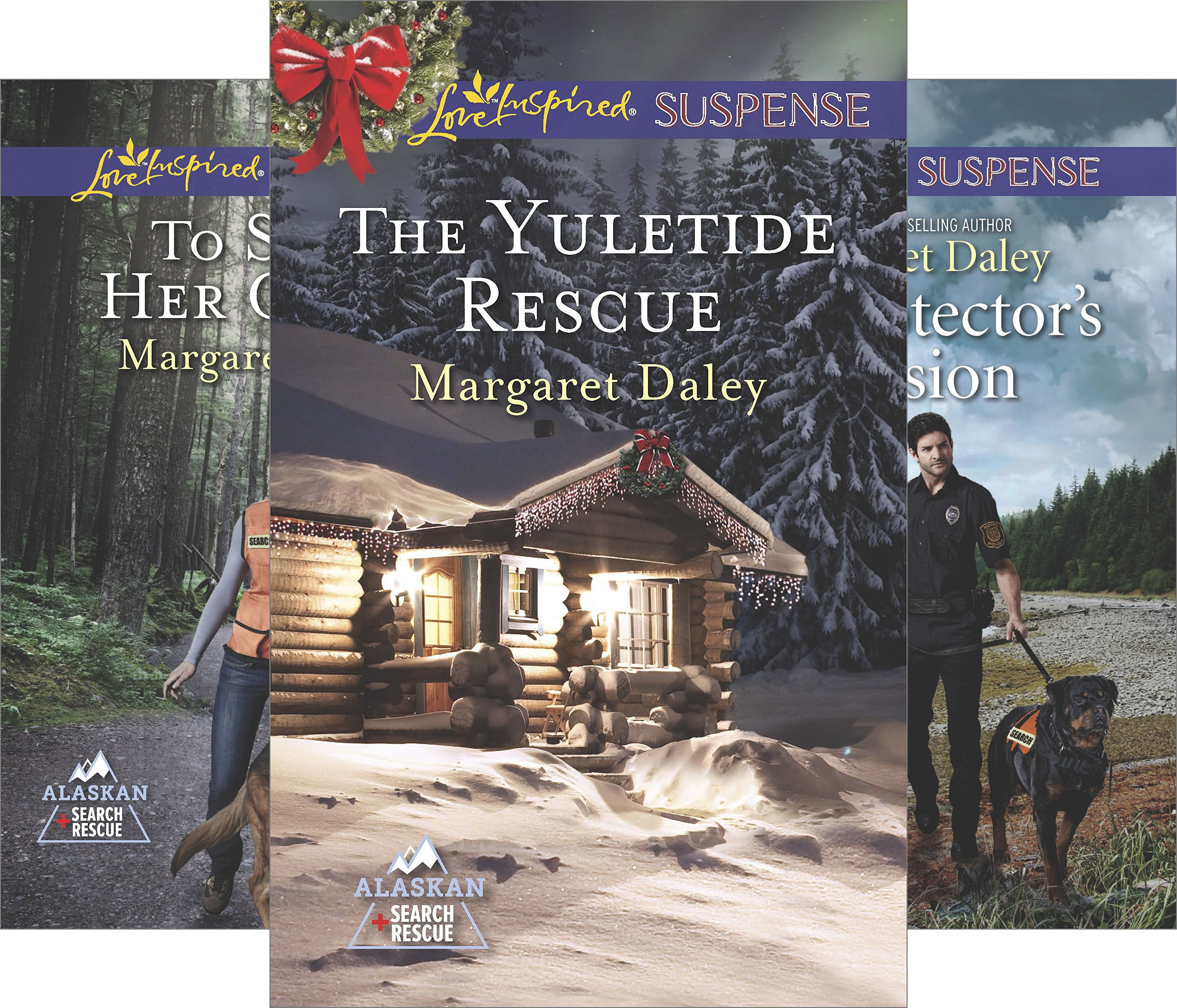 Alaskan Search and Rescue (4 Book Series)