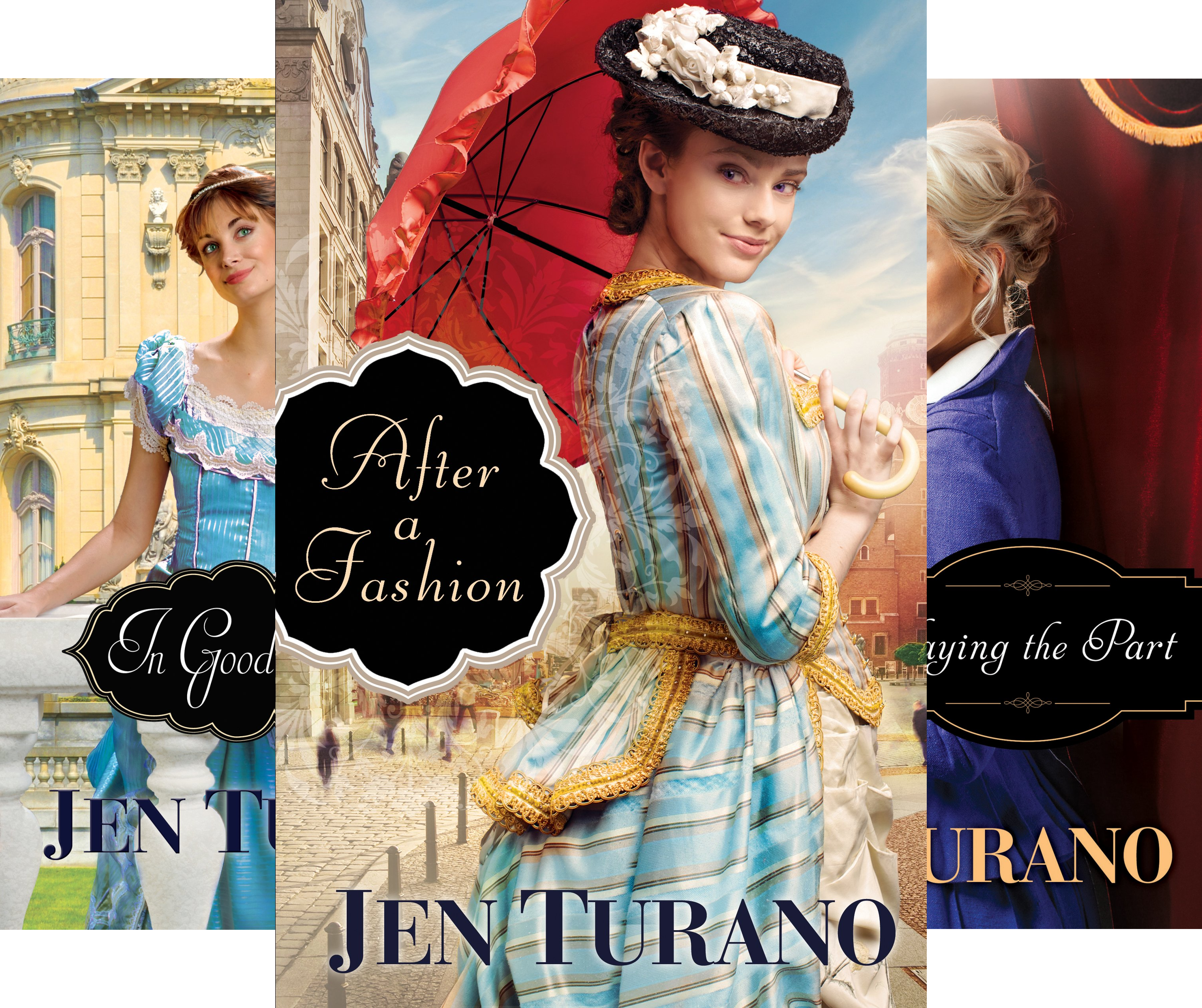 A Class Of Their Own (3 Book Series)