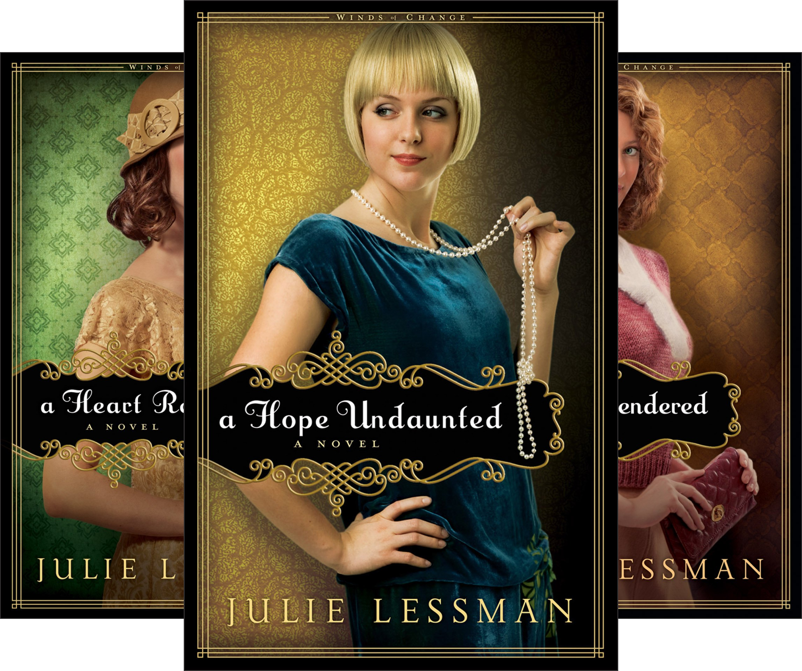 Winds of Change (3 Book Series)