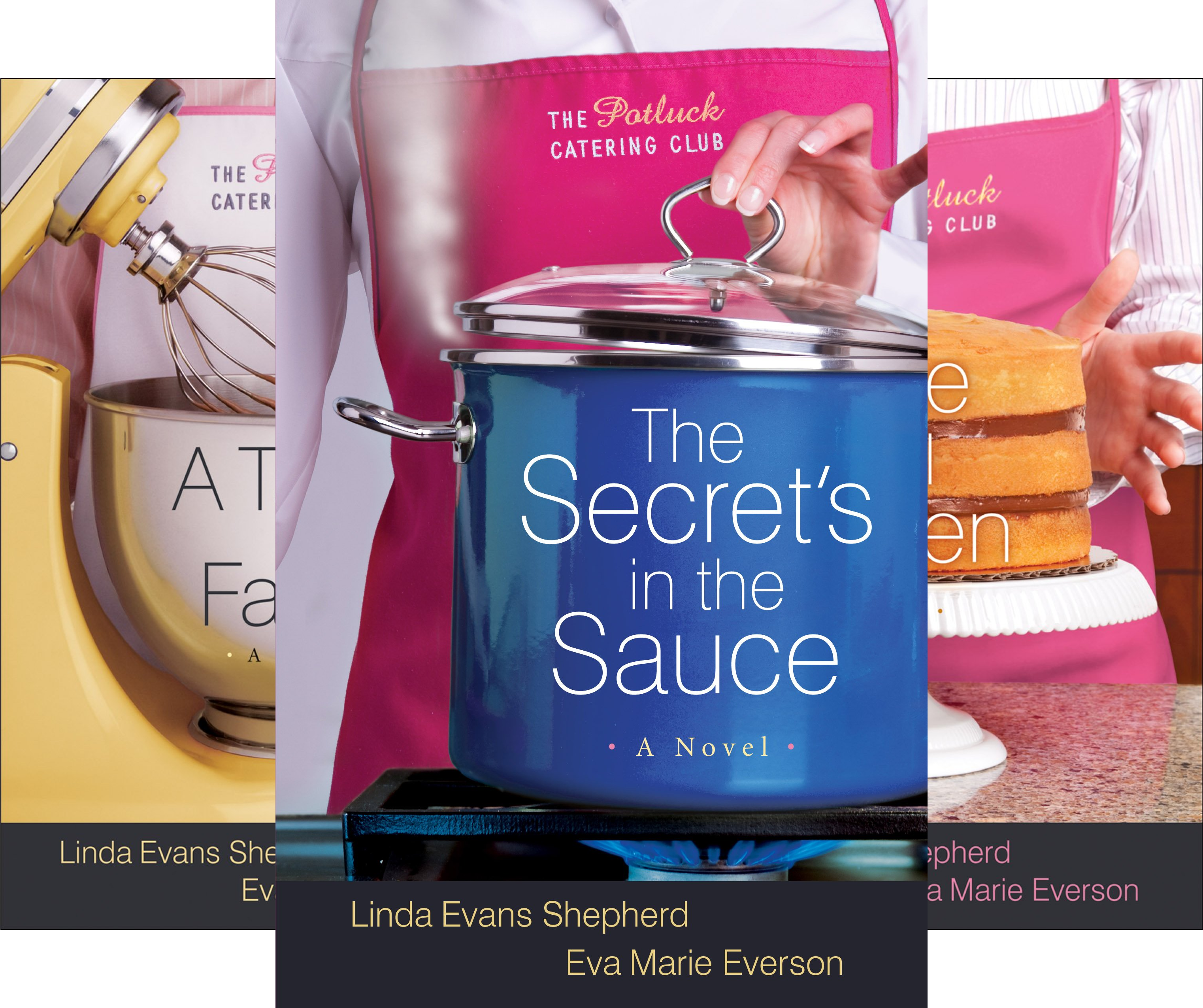 The Potluck Club (3 Book Series)