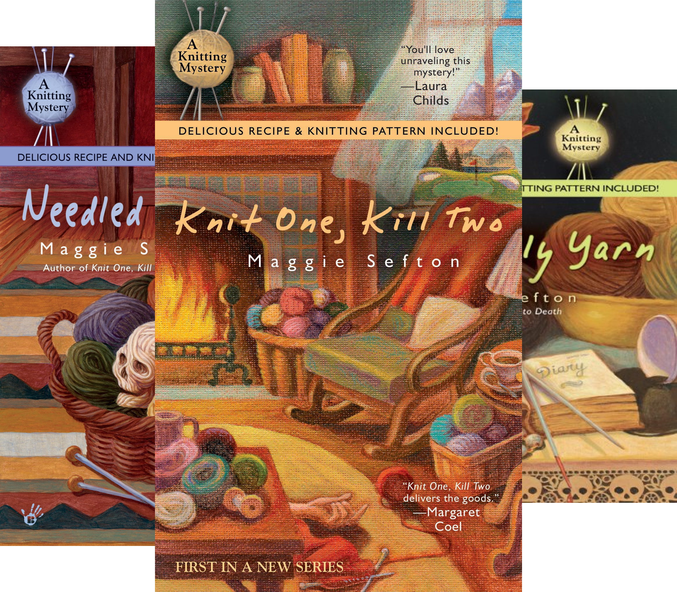 A Knitting Mystery (14 Book Series)