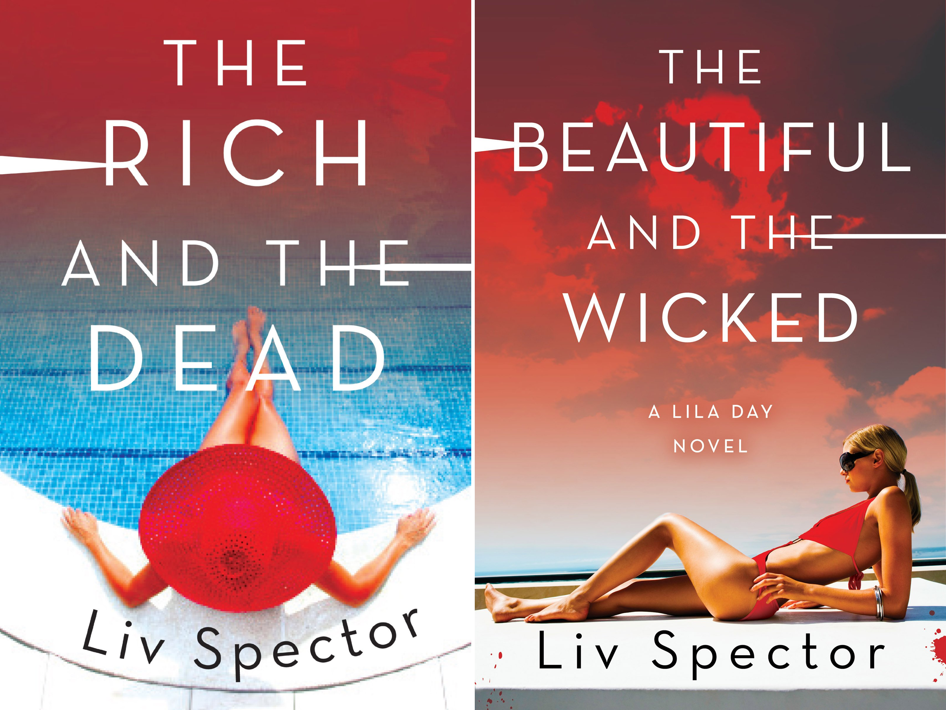 Lila Day Novels (2 Book Series)