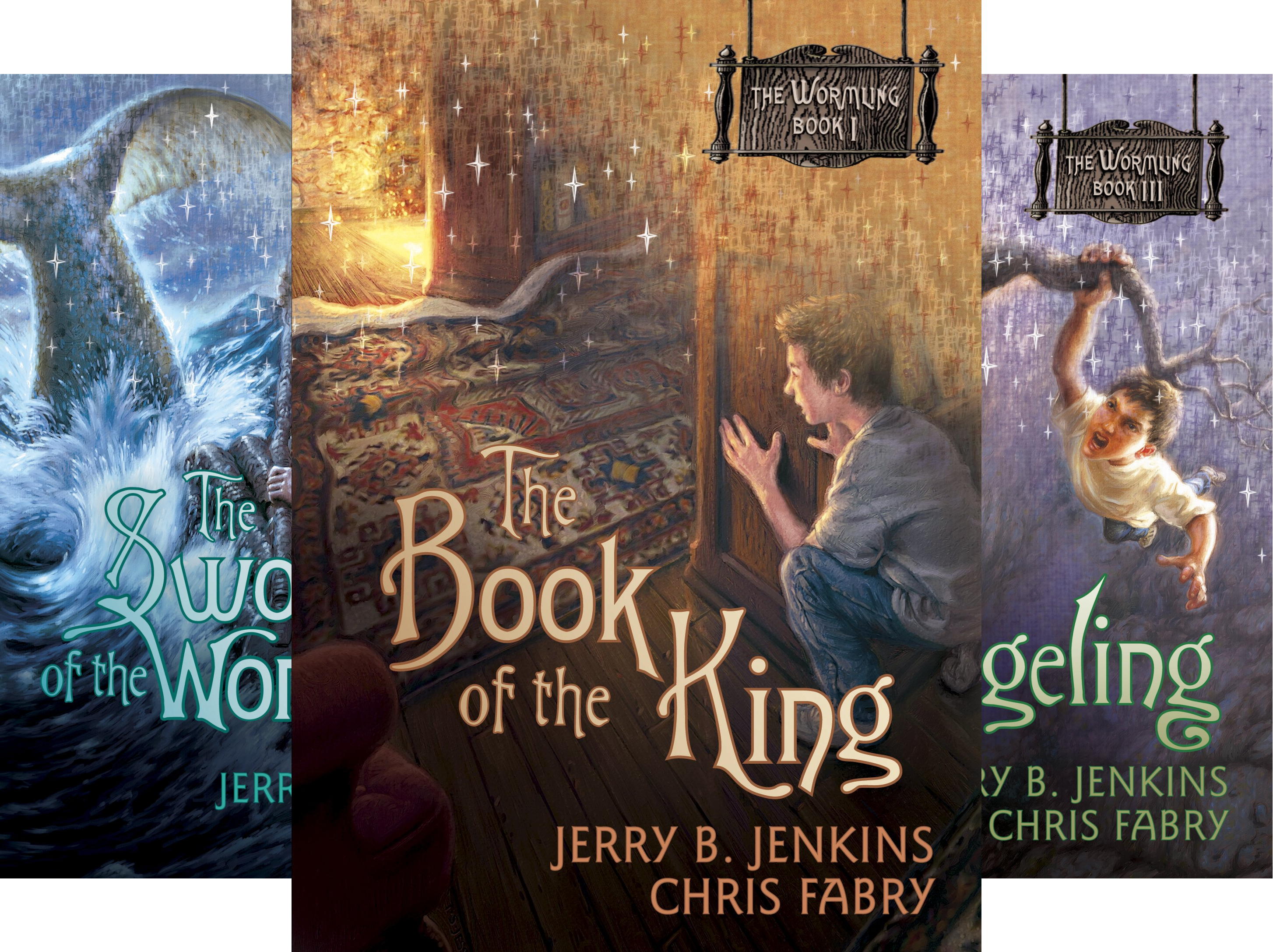 The Wormling (5 Book Series)