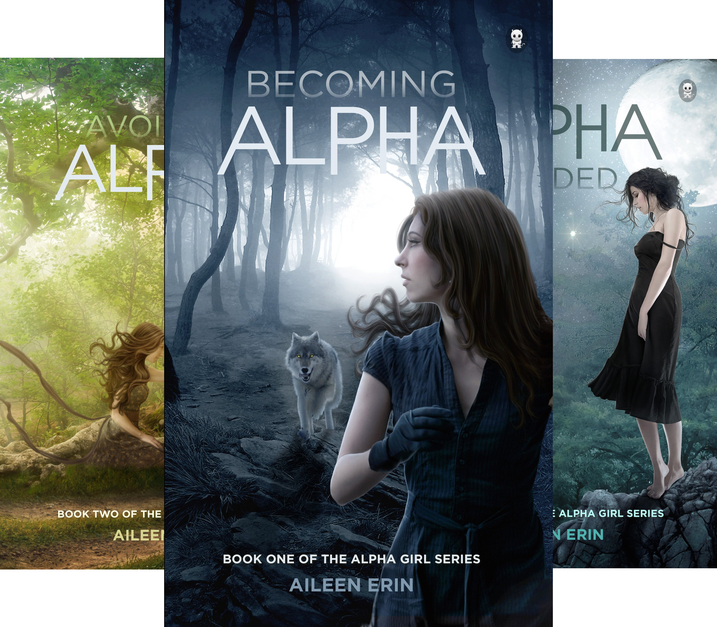 Alpha Girl (6 Book Series)