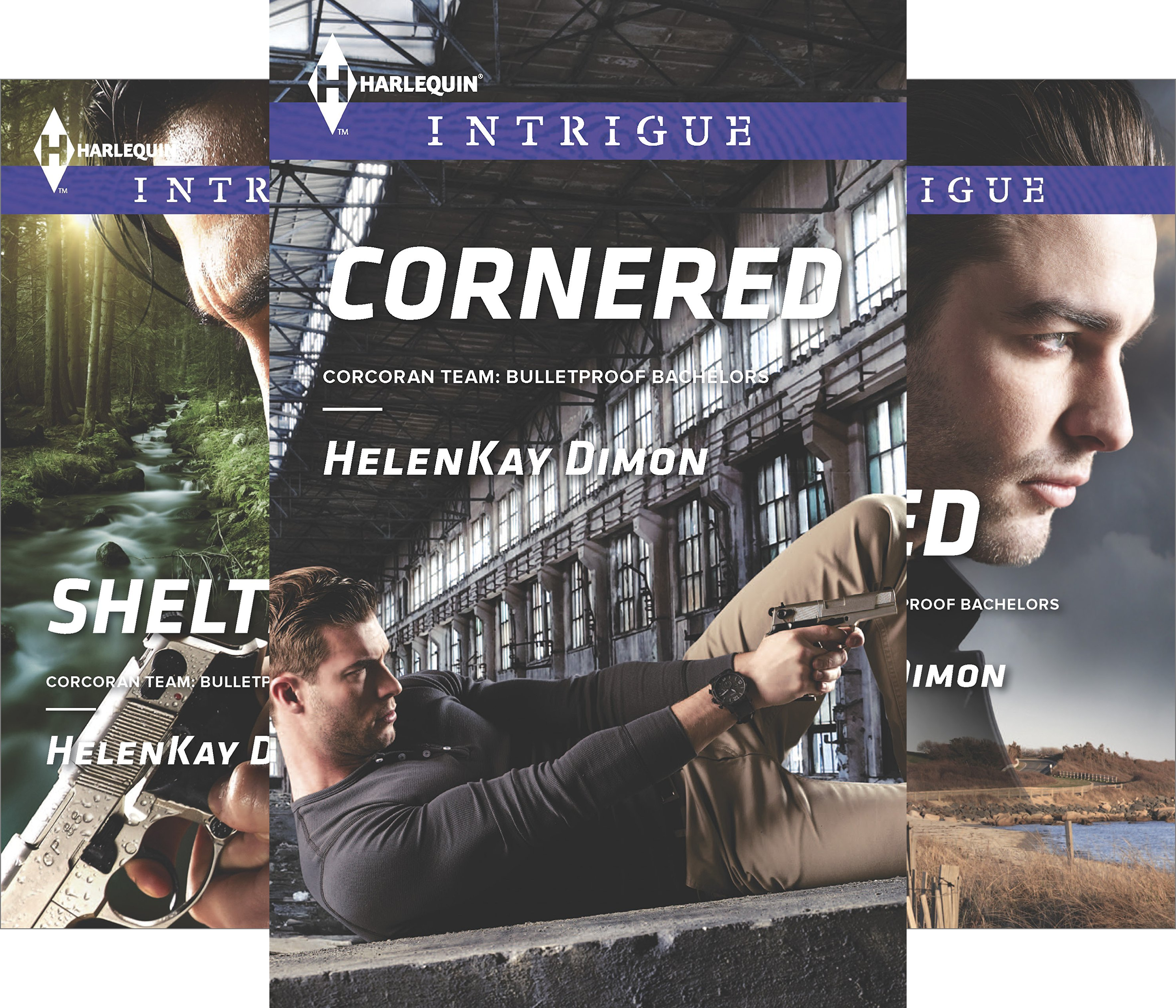 Corcoran Team (5 Book Series)