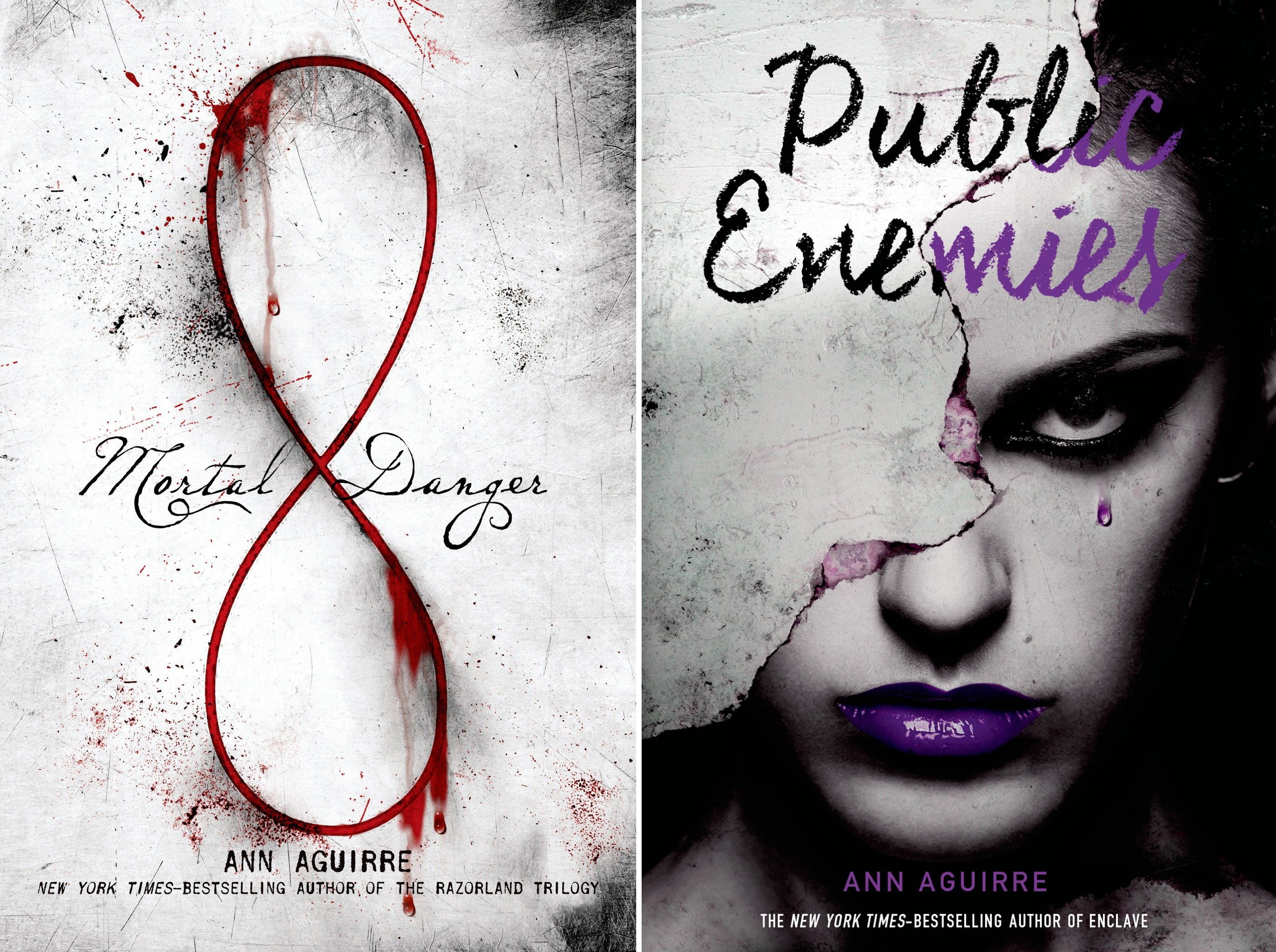 The Immortal Game (2 Book Series)