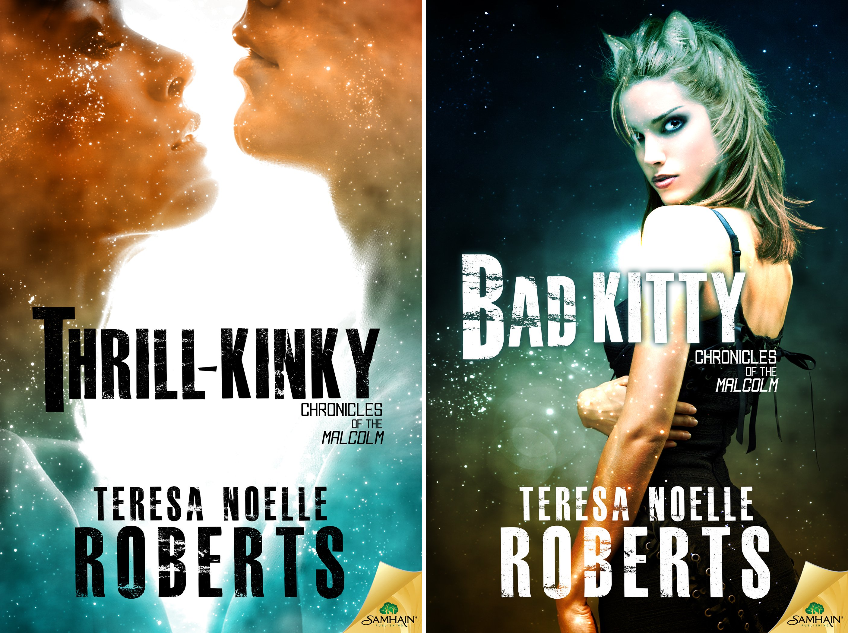 Chronicles of the Malcolm (2 Book Series)