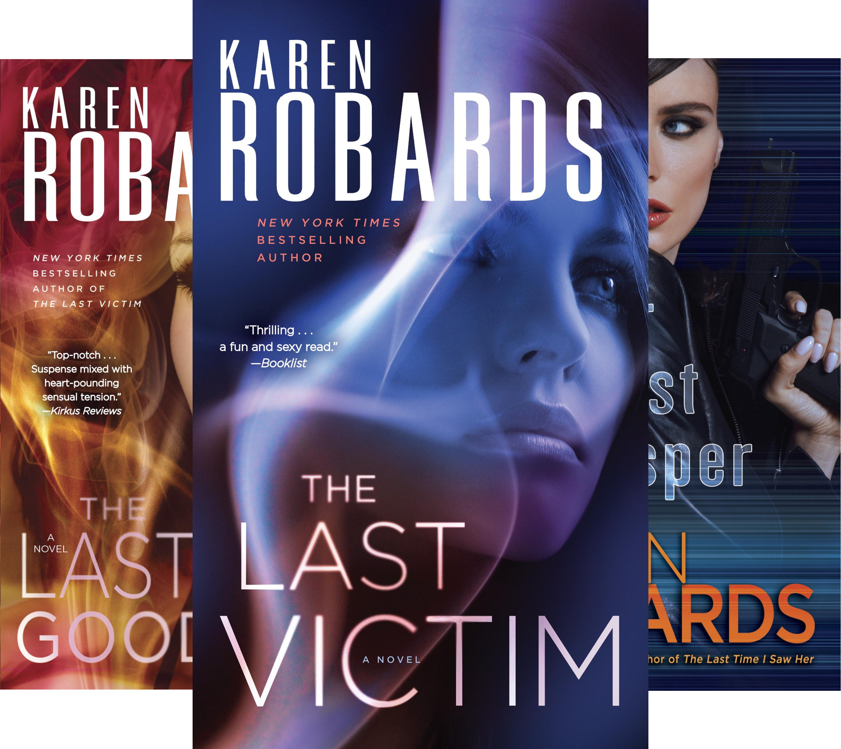 Dr. Charlotte Stone (4 Book Series)