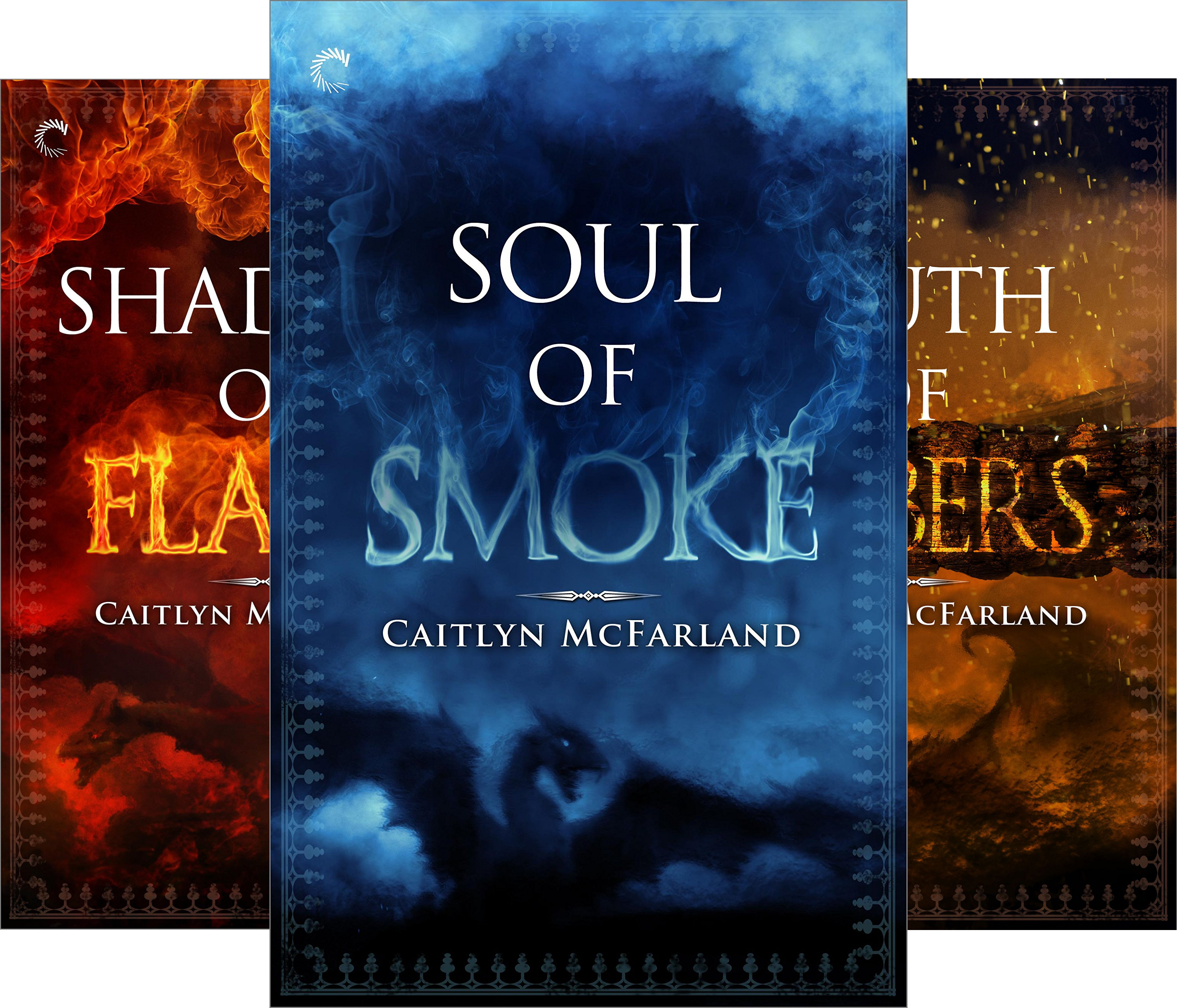 Dragonsworn (3 Book Series)