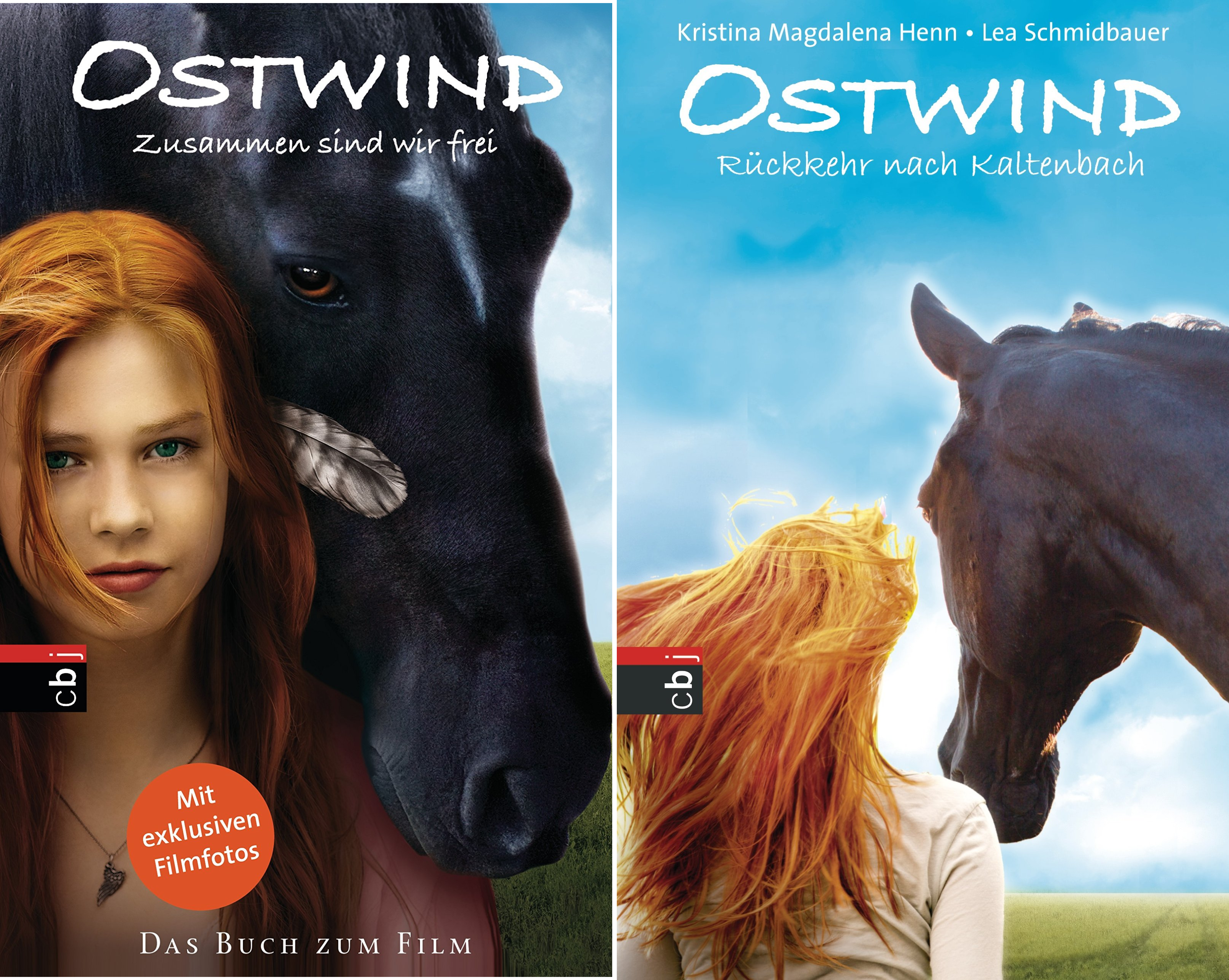 Ostwind (Reihe in 2 Bänden)